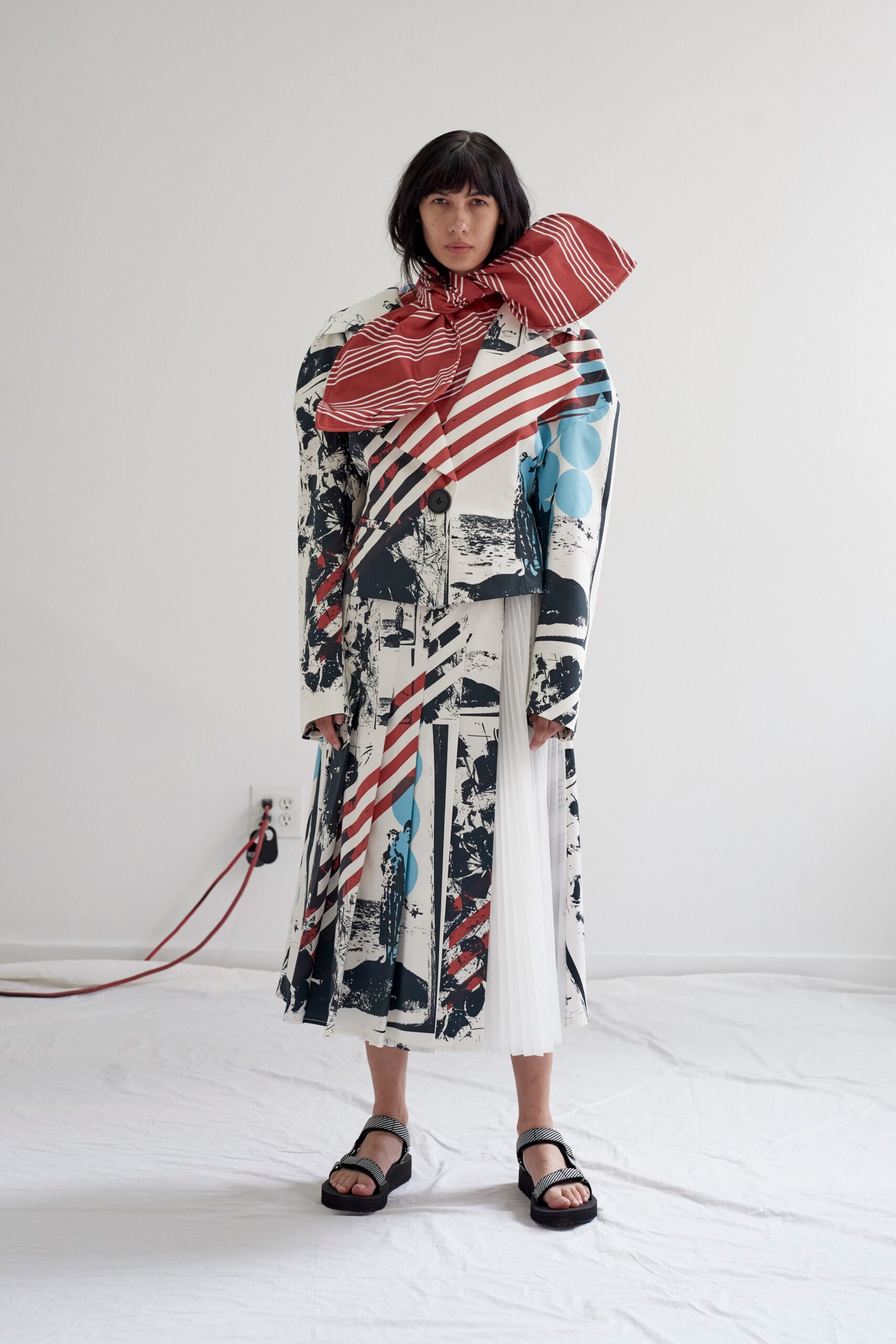 Claudia Li Spring 2020 Ready-to-Wear