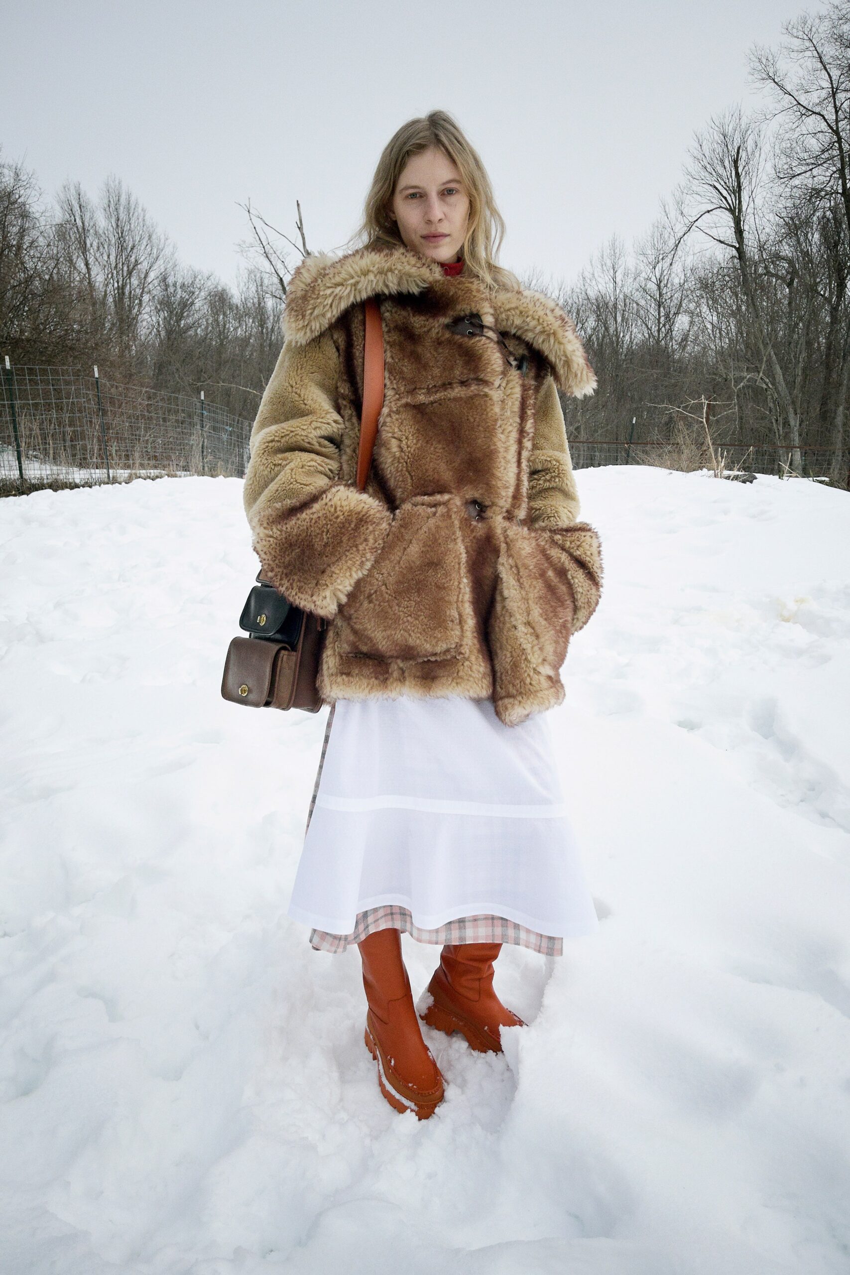 Coach F/W 21 Look 5