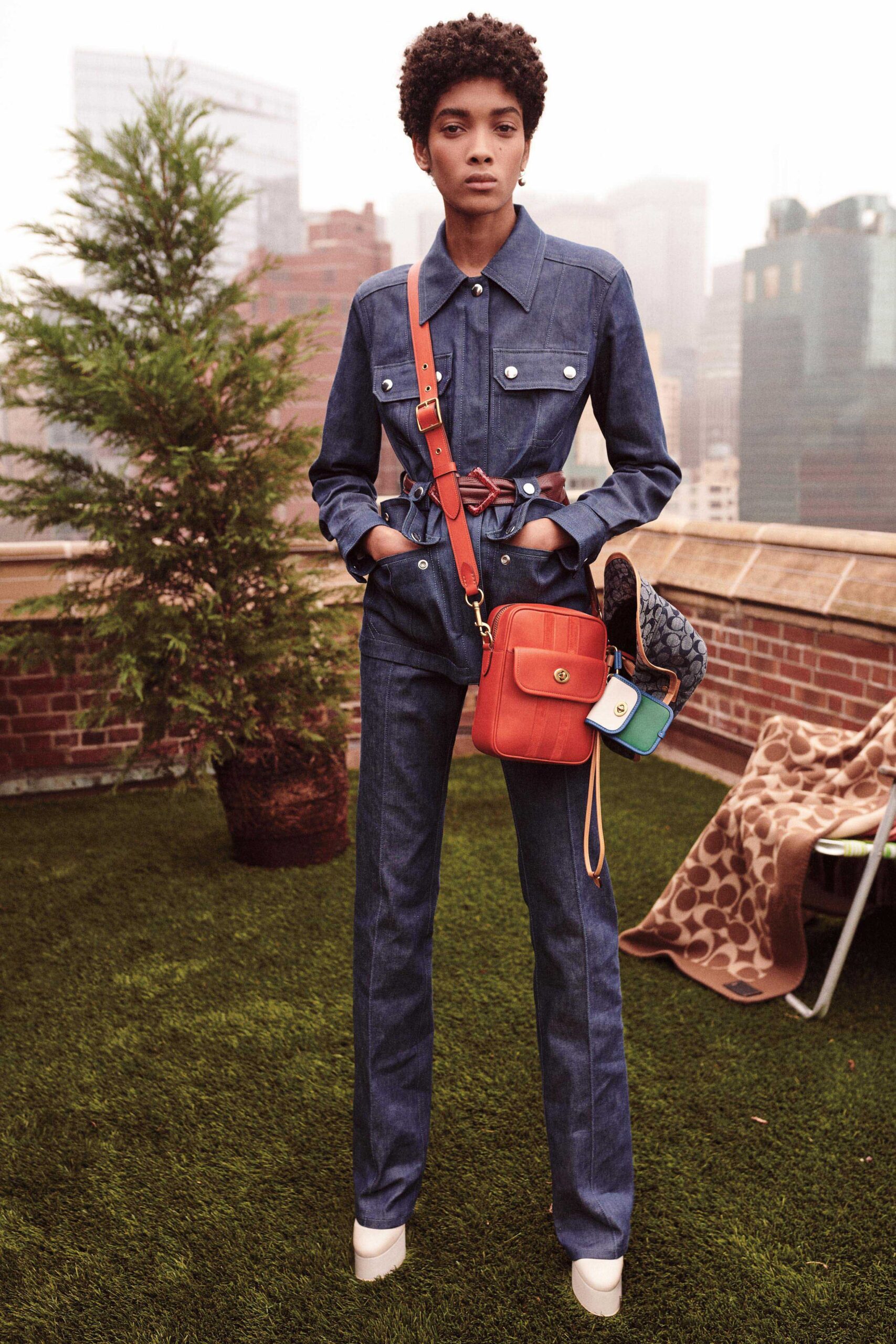 Coach F/W 20 Look 6