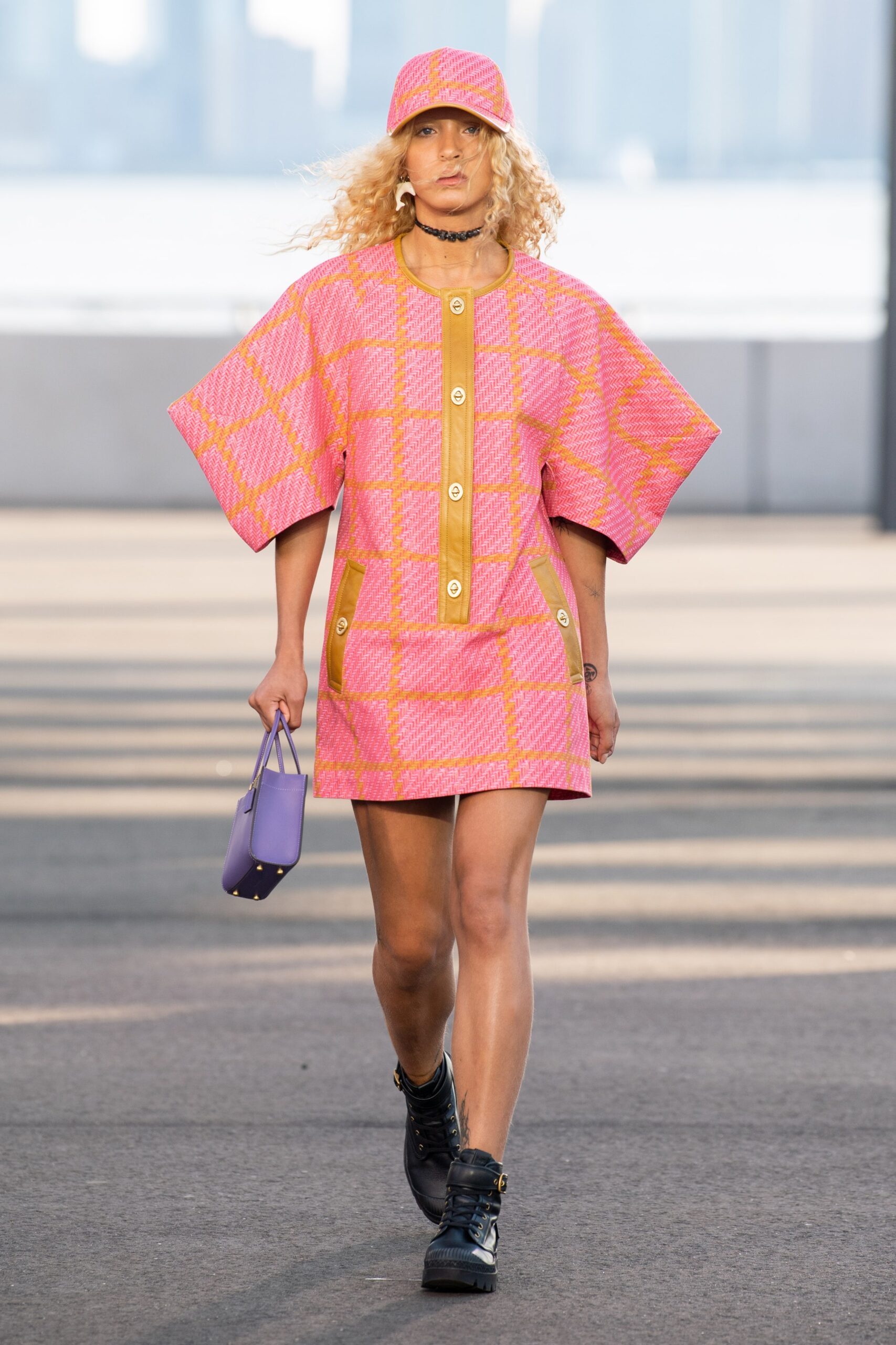 Coach S/S 22 Look 4