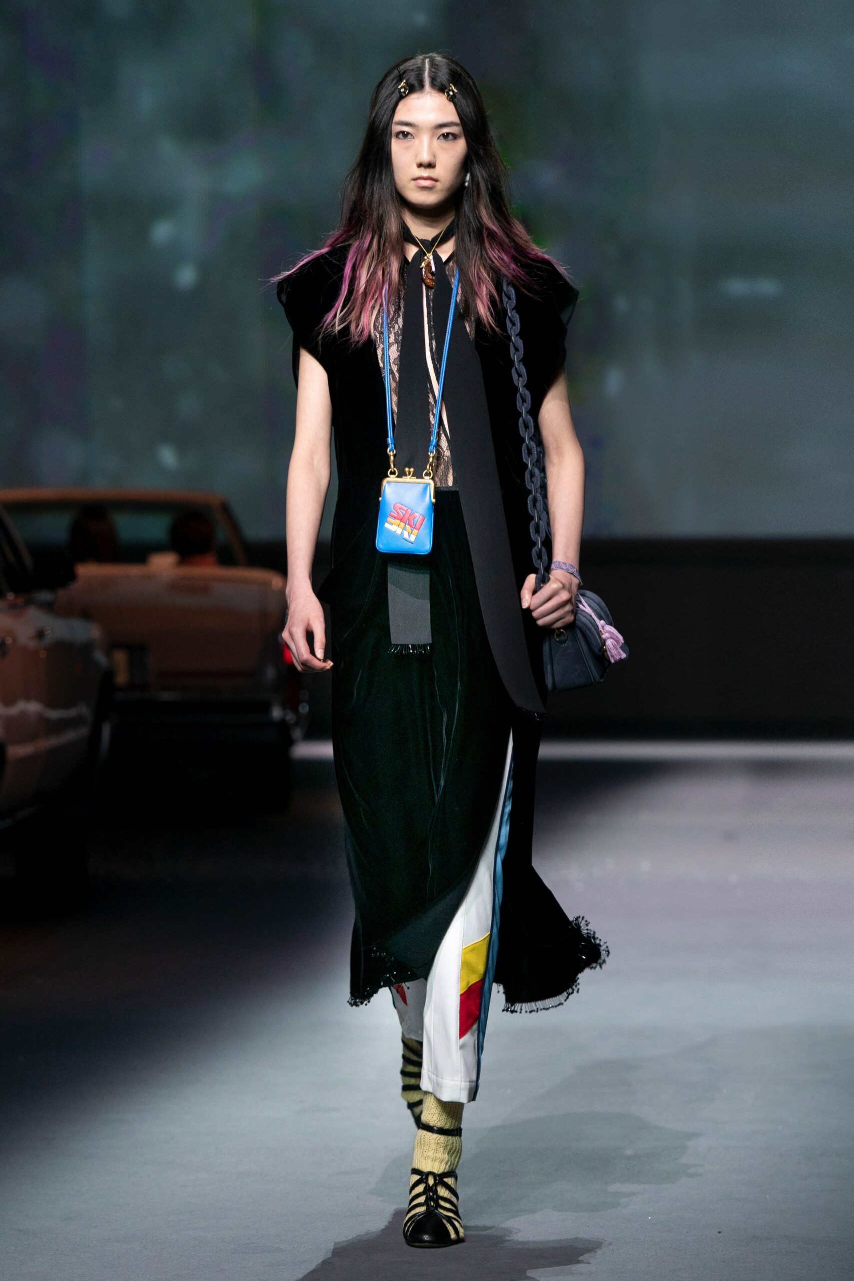 Coach Resort 22 Look 9