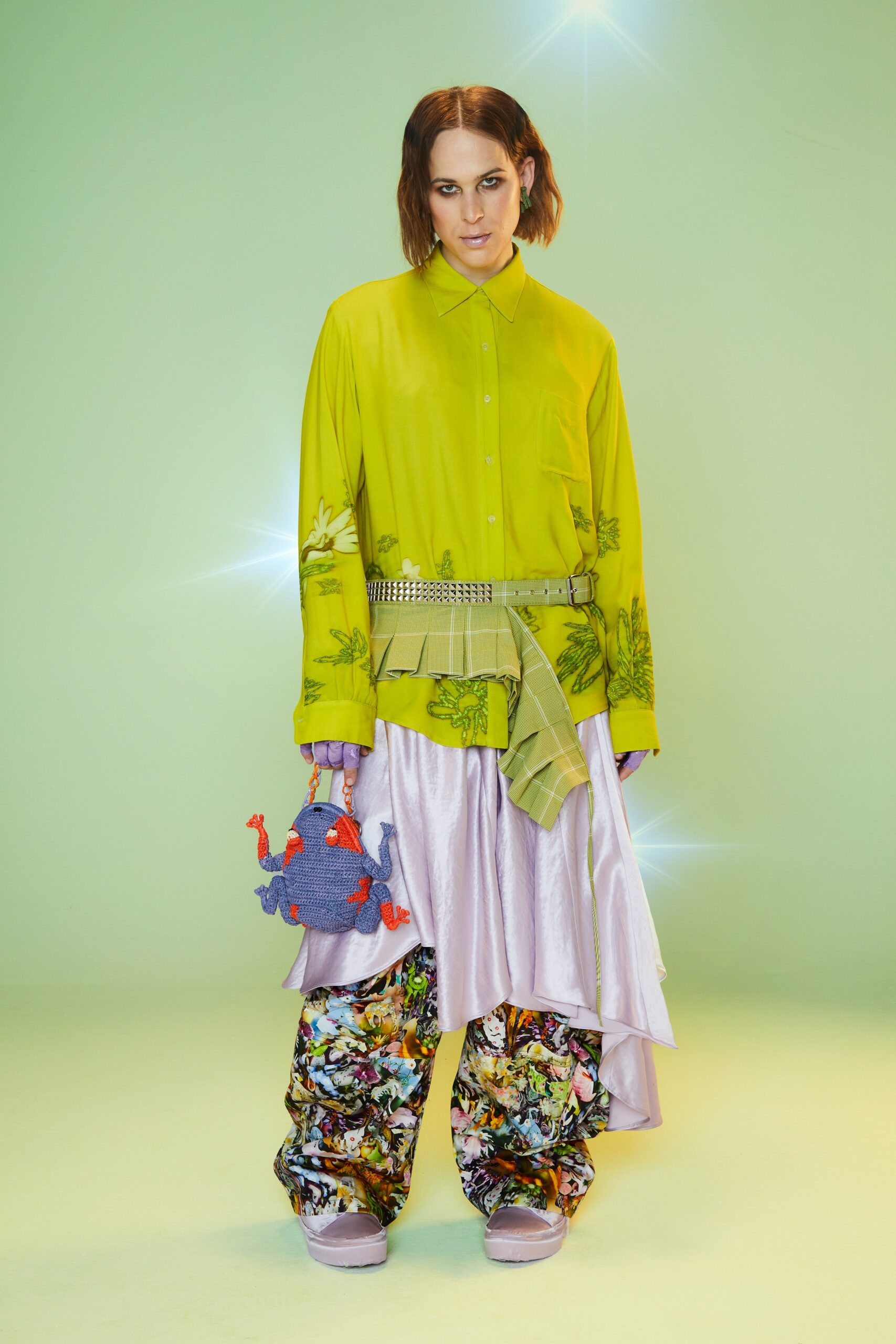 Collina Strada F/W 22 Look 4