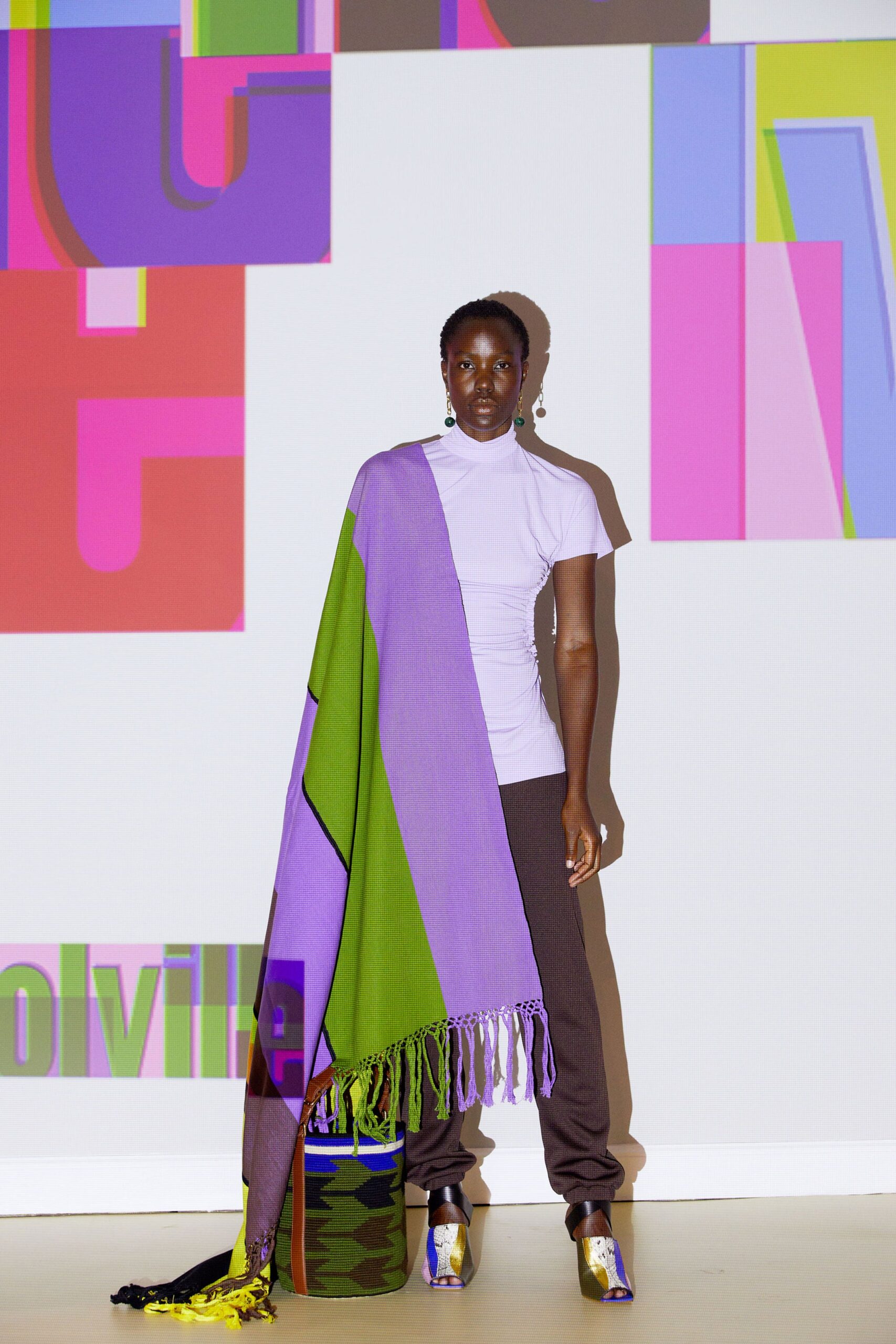 Colville Spring 2021 Ready-to-Wear
