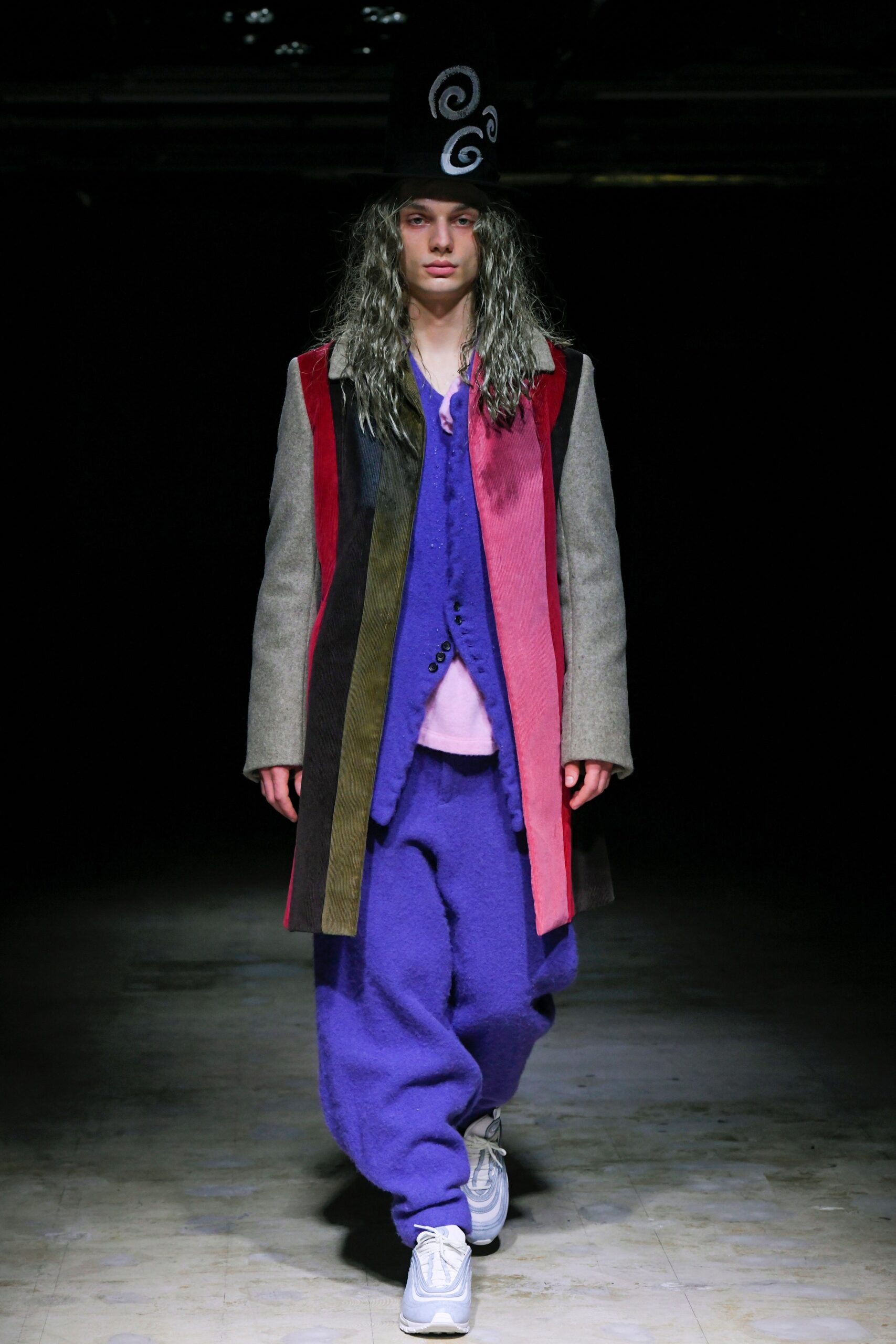 Comme des Garçons Homme Plus Fall 2022 Menswear