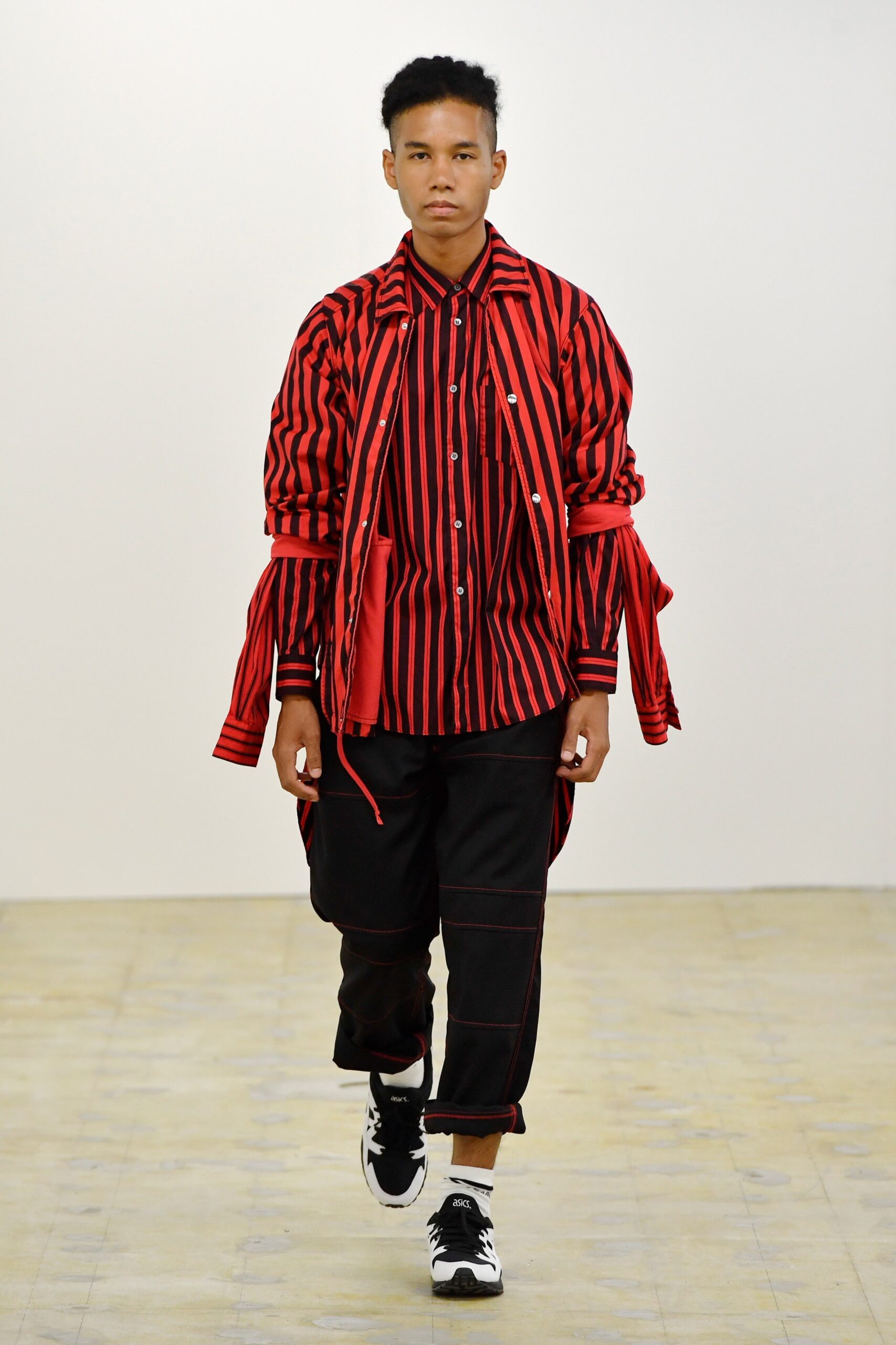Comme des Garçons Shirt Spring 2022 Menswear