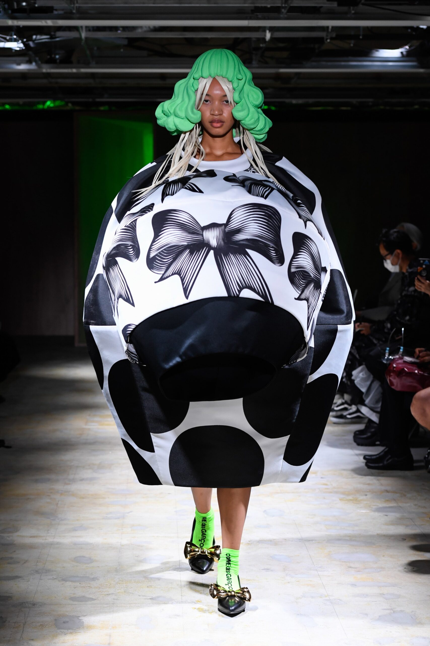 Comme des Garçons Spring 2022 Ready-to-Wear