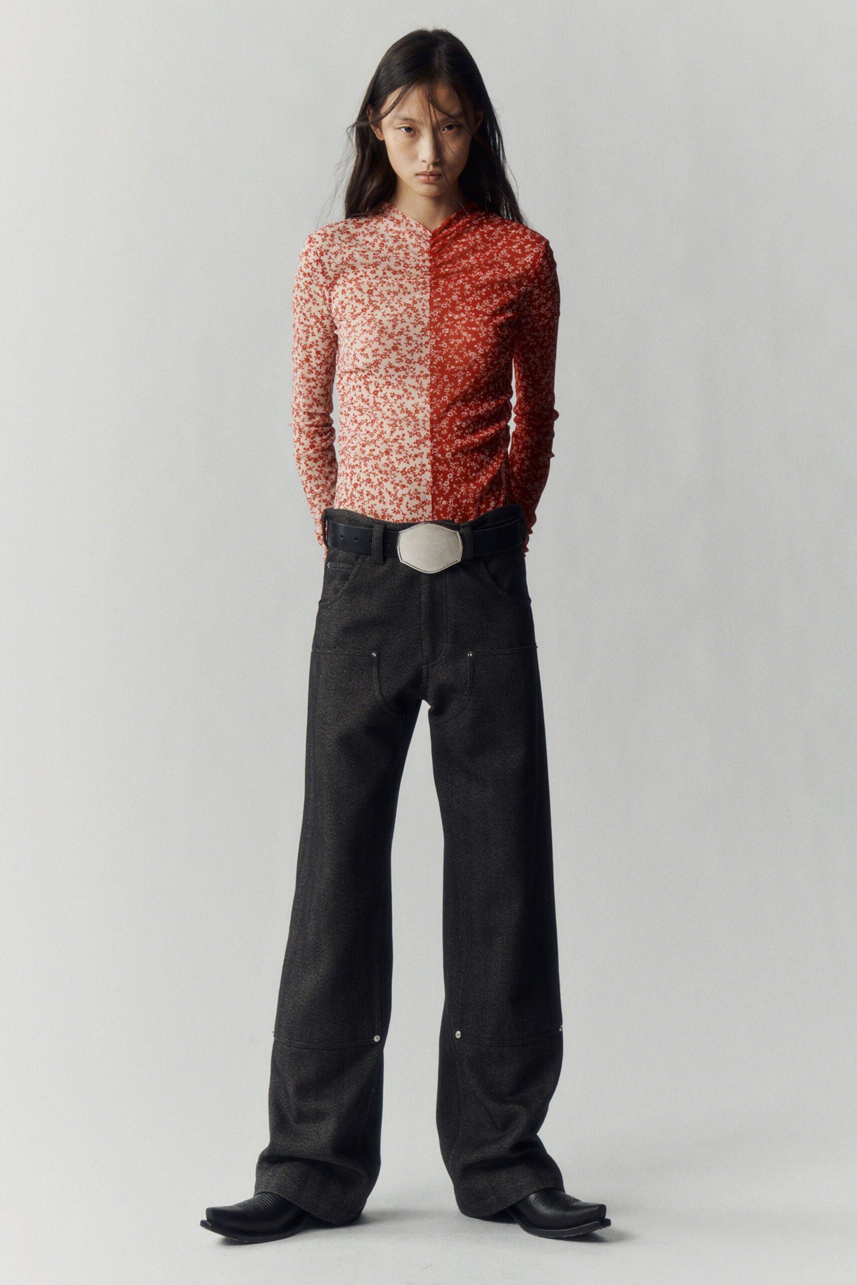 Commission F/W 22 Look 7