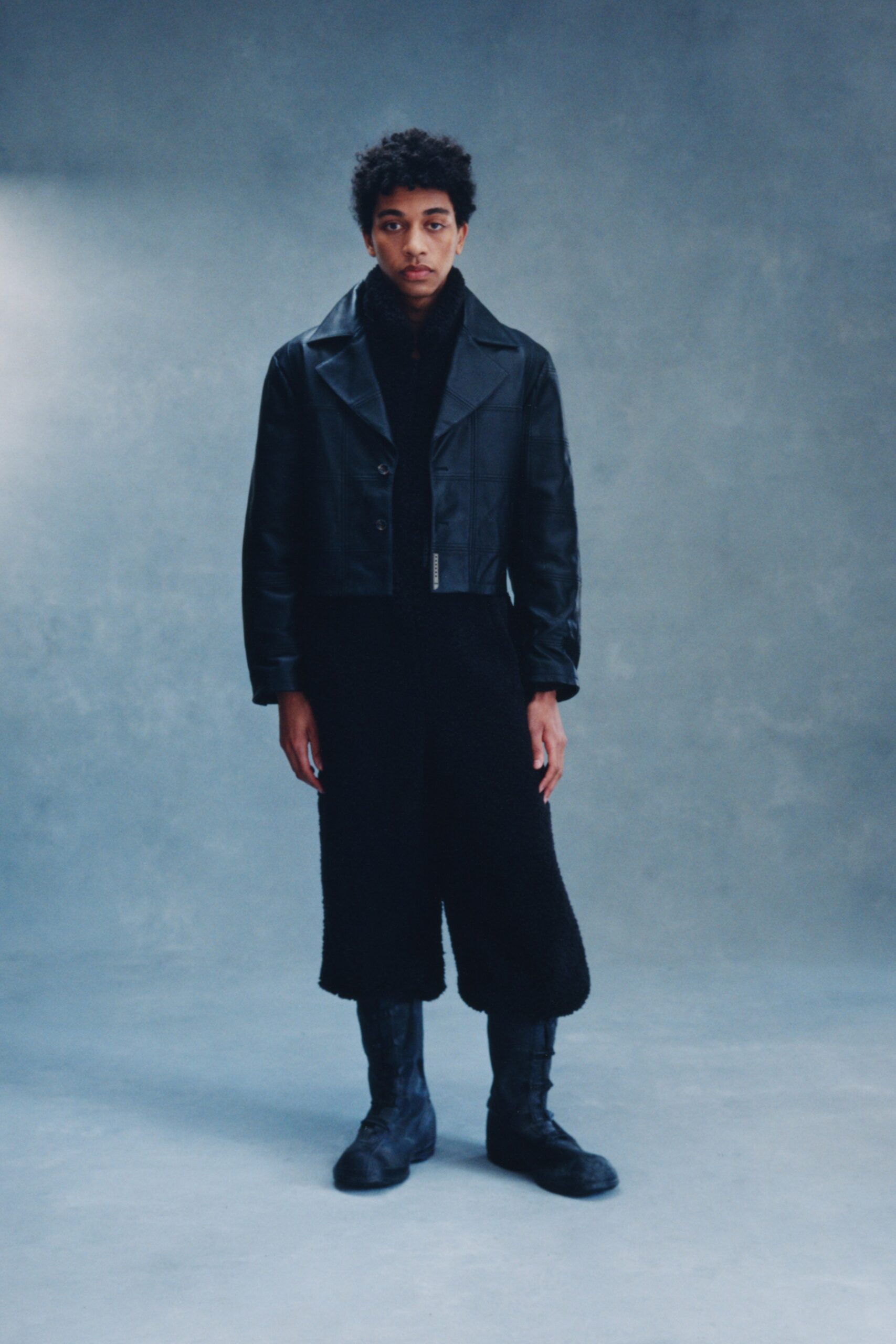 Connor McKnight Fall 2022 Ready-to-Wear