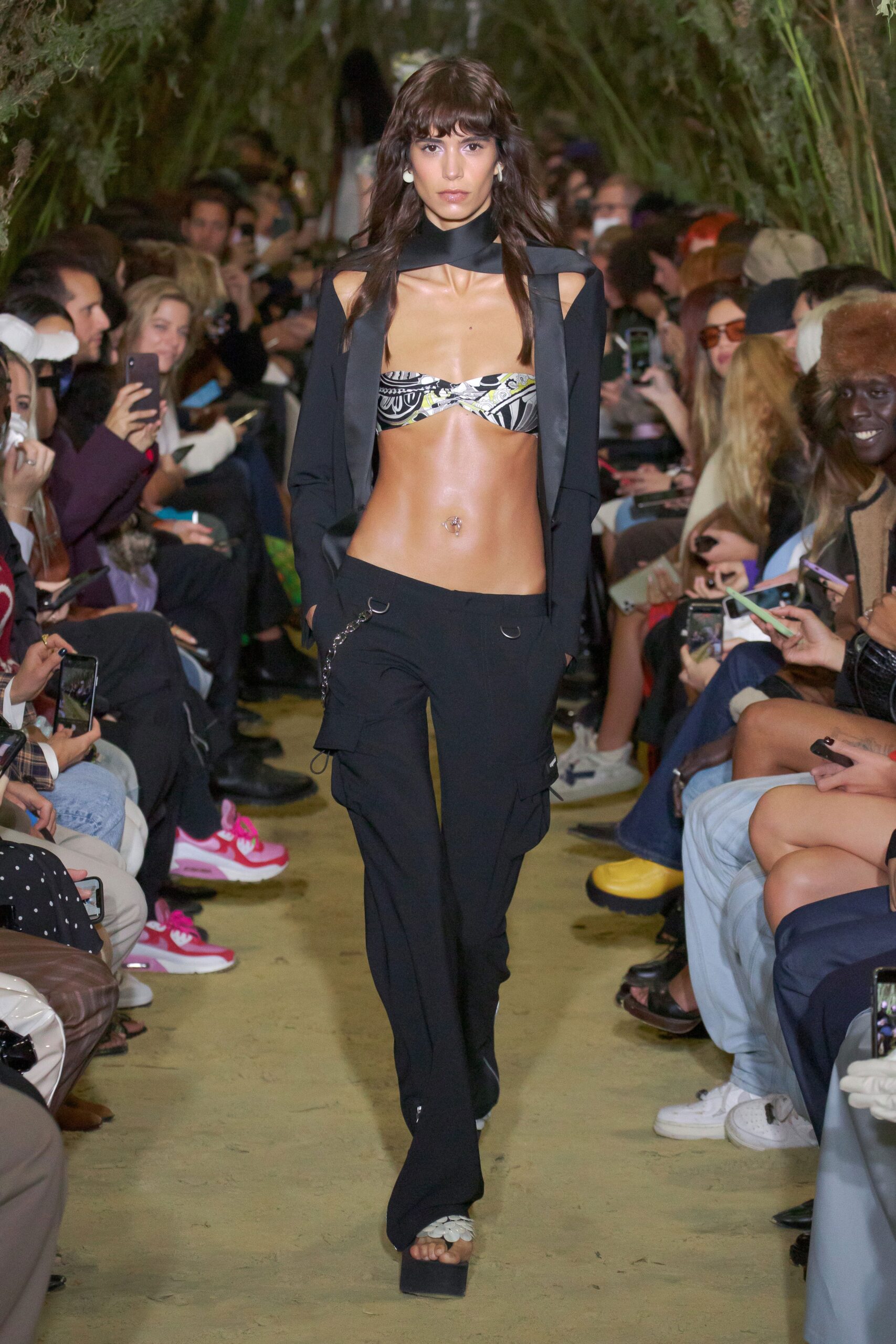 Coperni S/S 22 Look 4