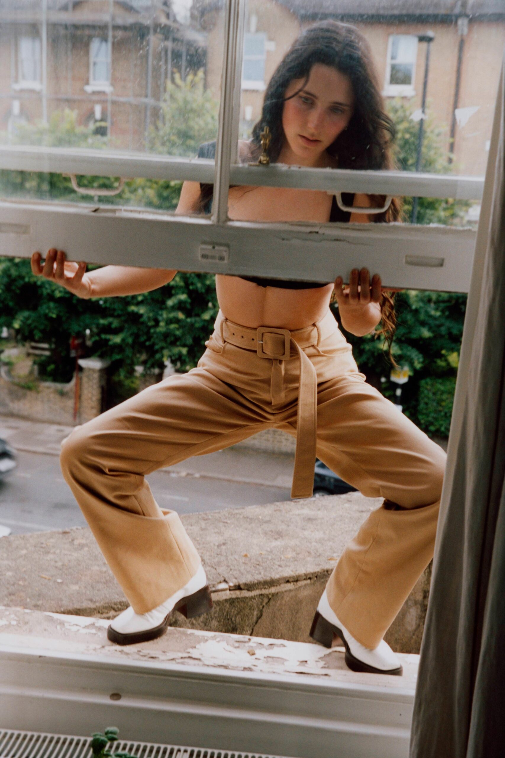 Courrèges Resort 20 Look 1