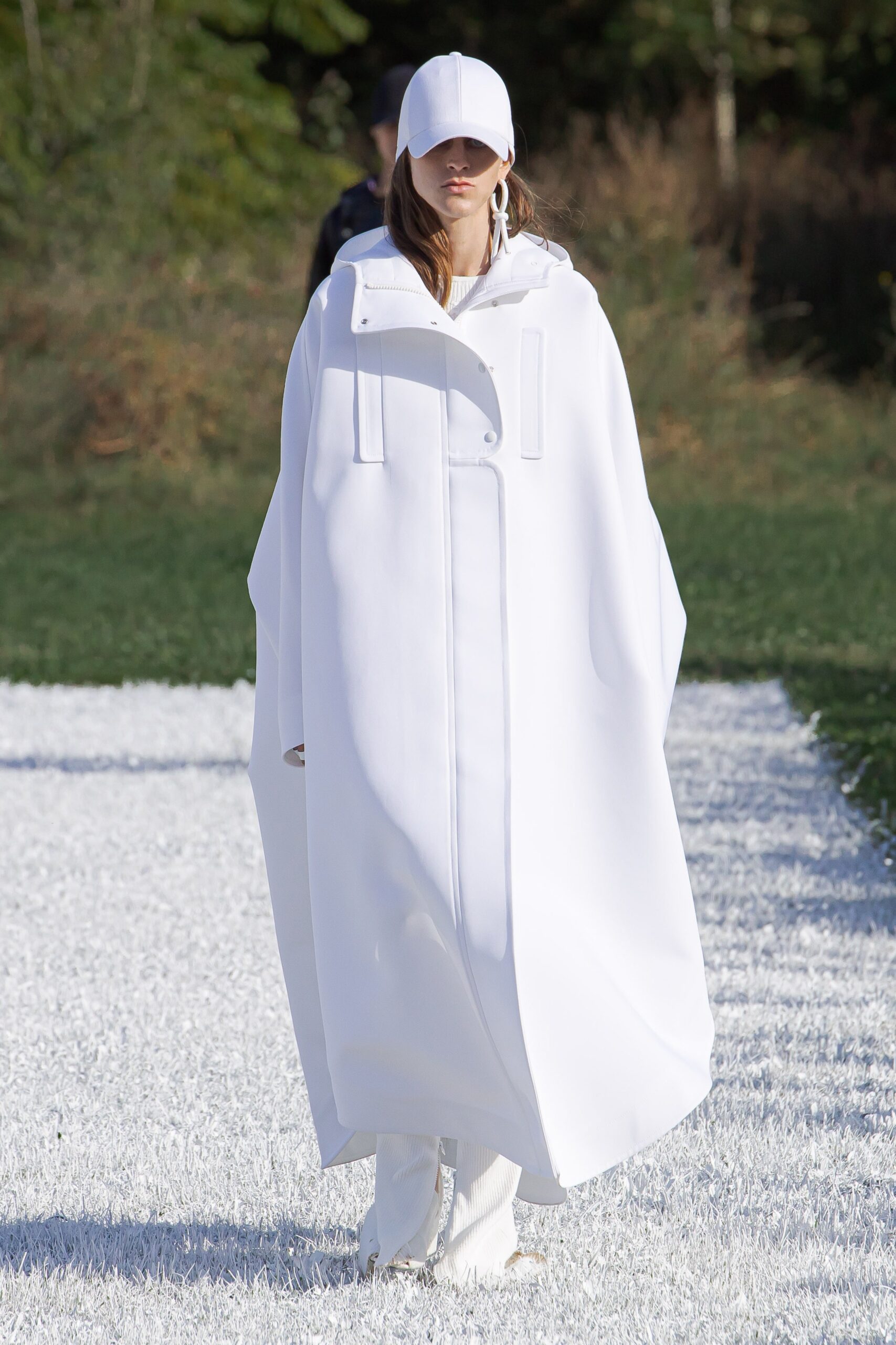 Courrèges S/S 22 Look 1