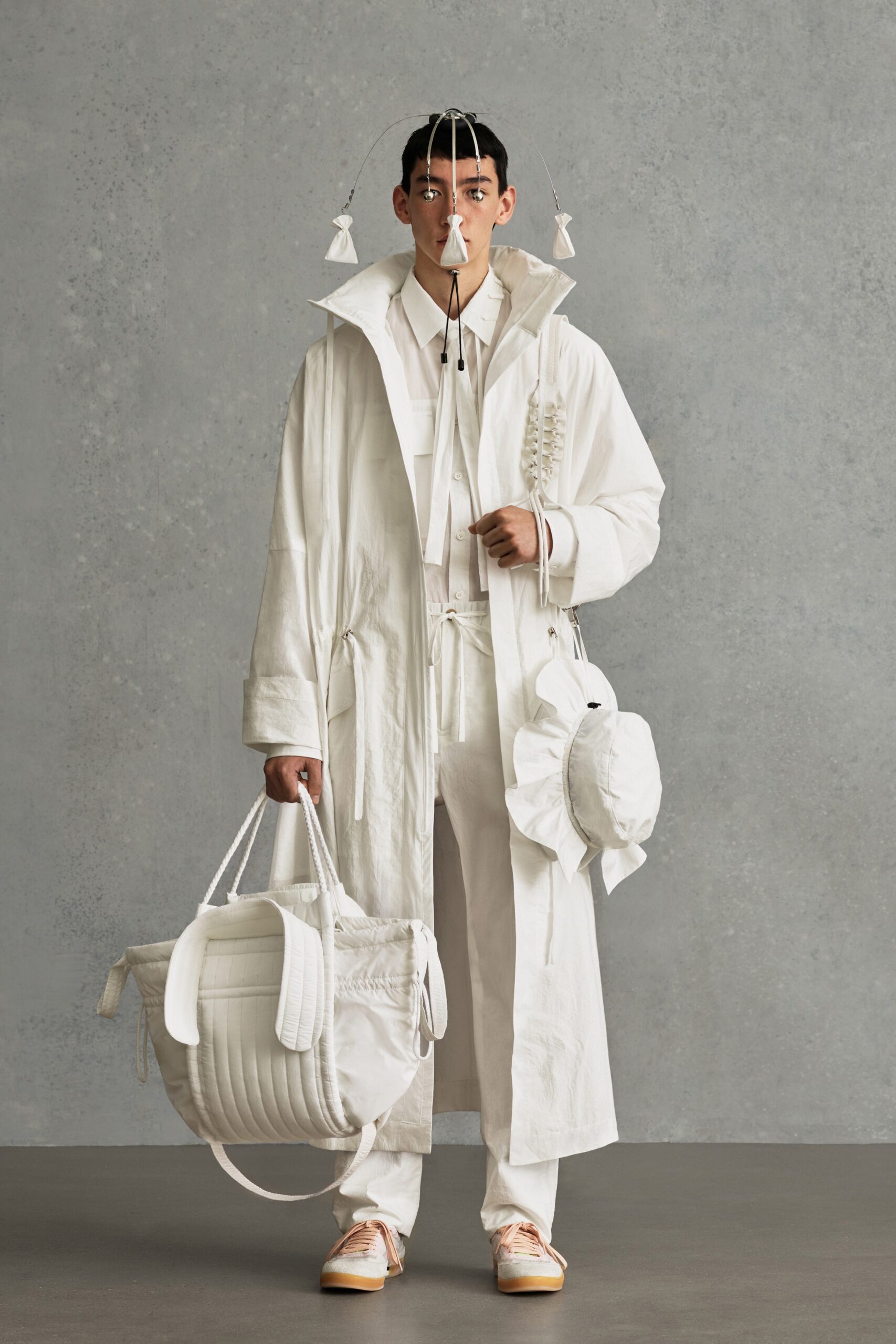 Craig Green S/S 21 Menswear Look 3