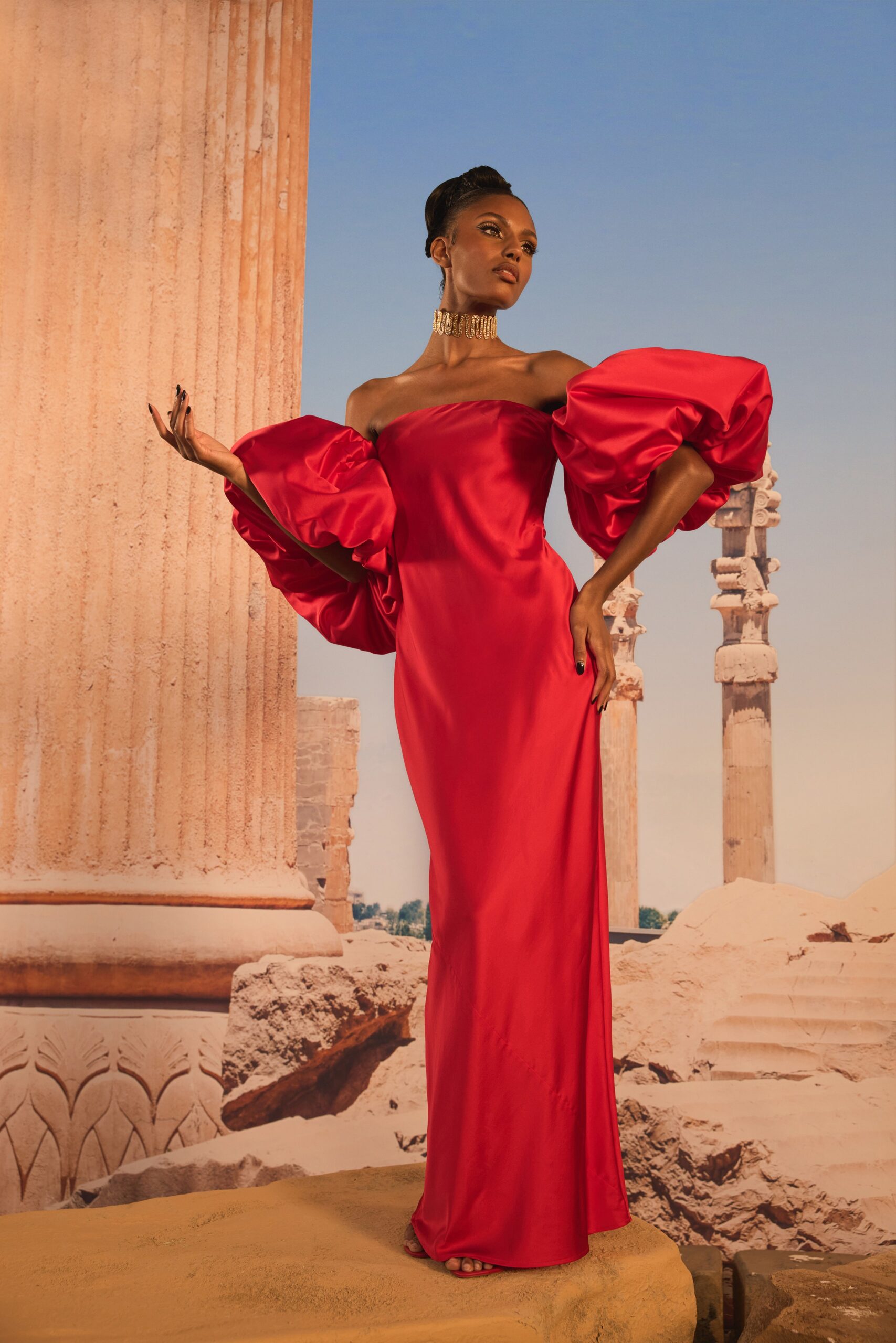 Cult Gaia F/W 22 Look 1