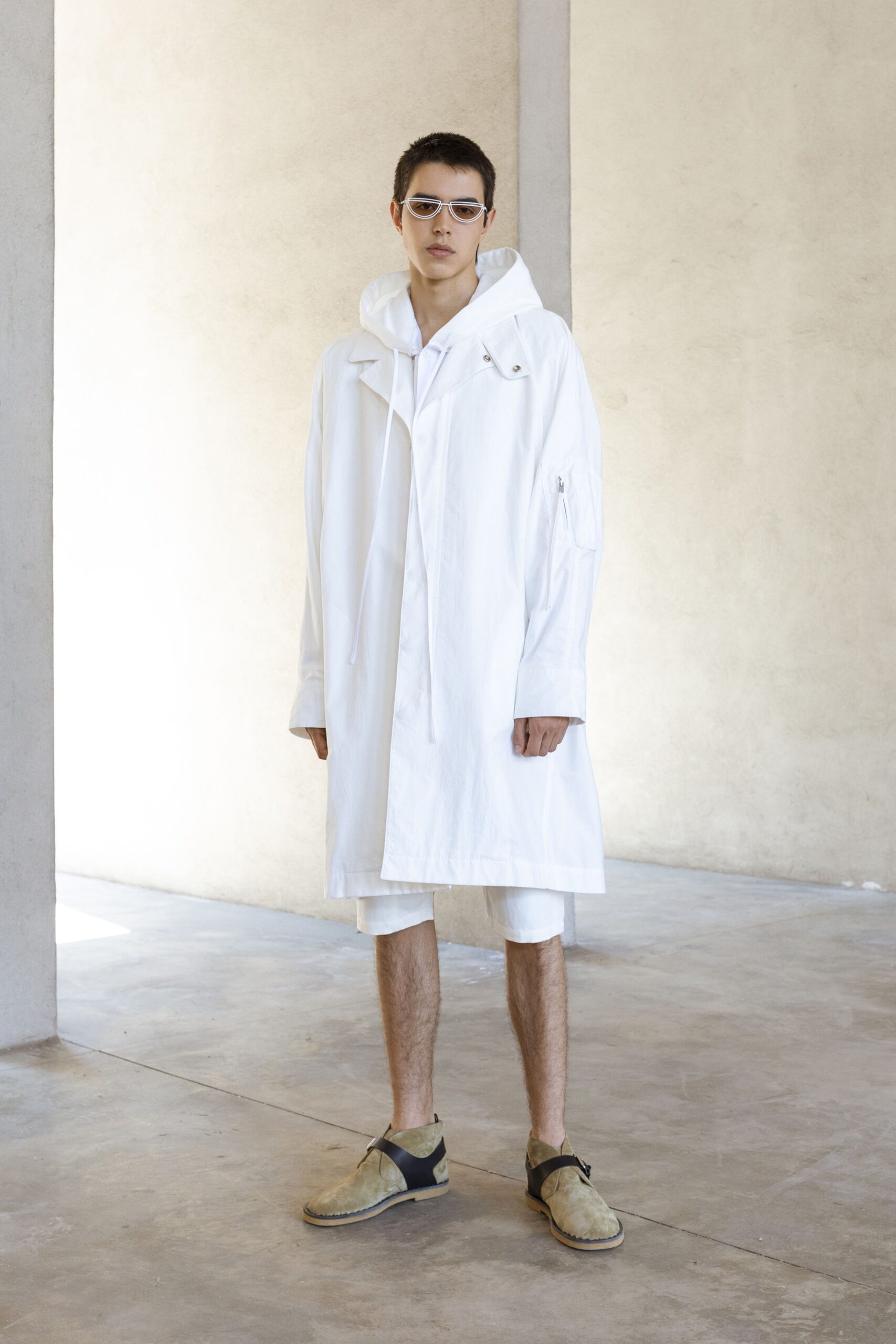 Damir Doma Spring 2019 Menswear