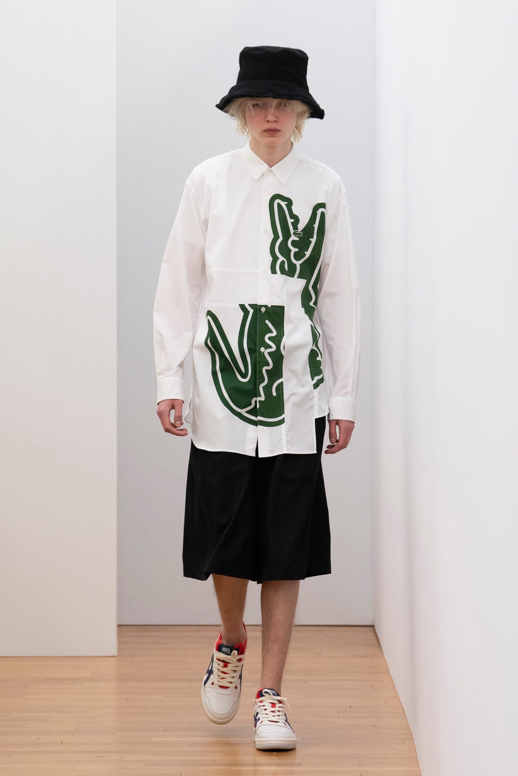 Comme des Garçons Shirt F/W 23 Menswear Look 4