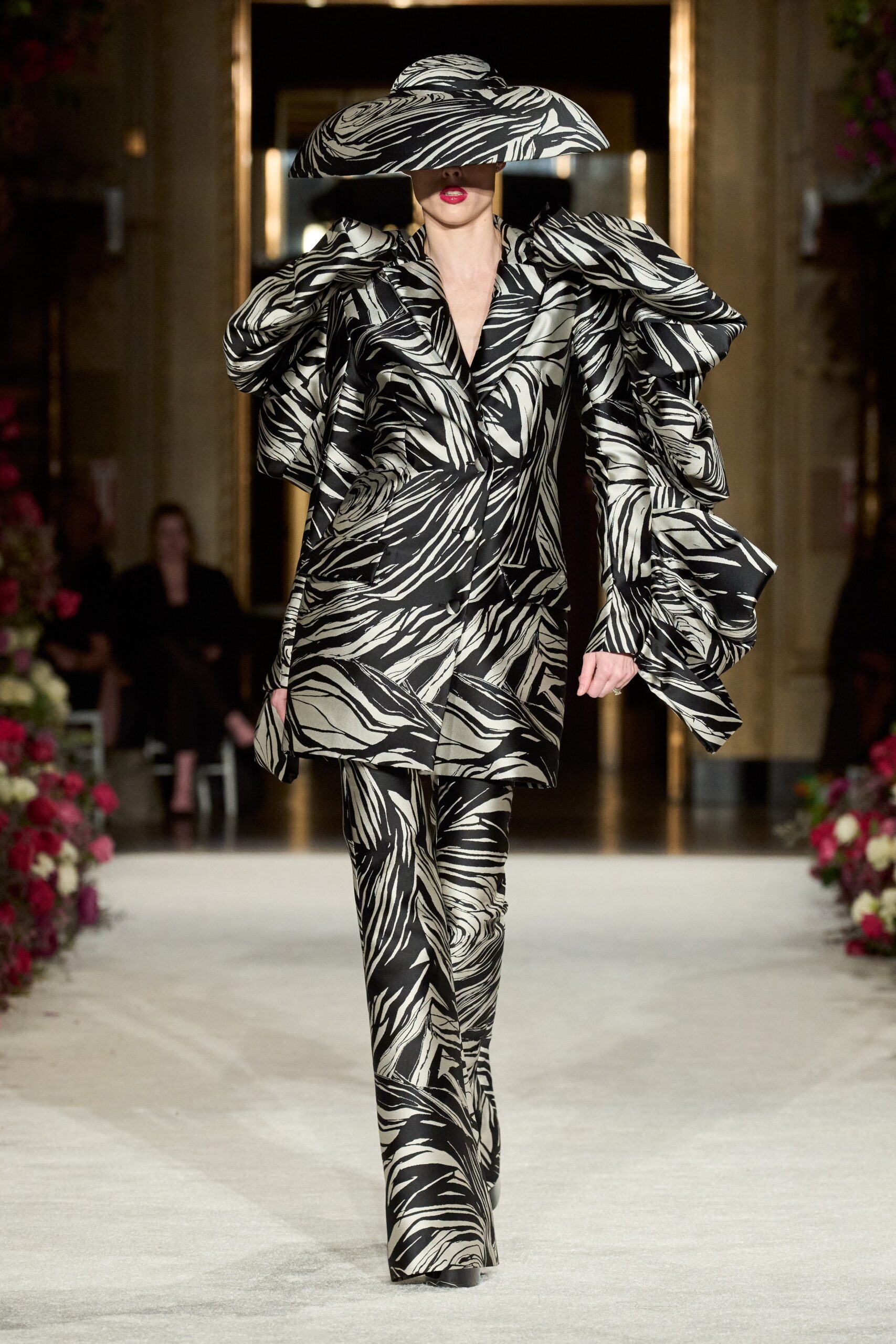 Christian Siriano Fall 2023 Ready-to-Wear