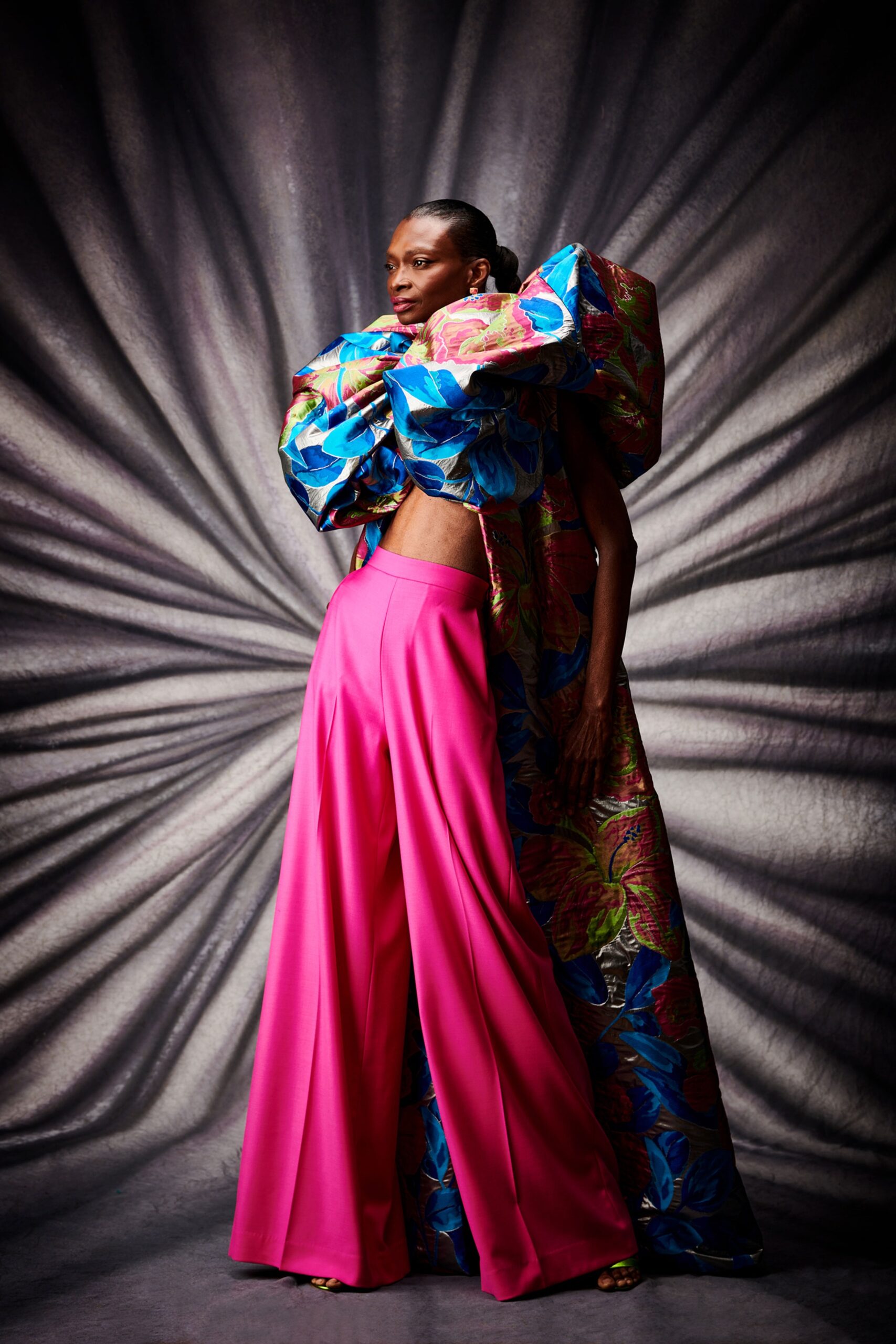 Christian Siriano Resort 23 Look 9