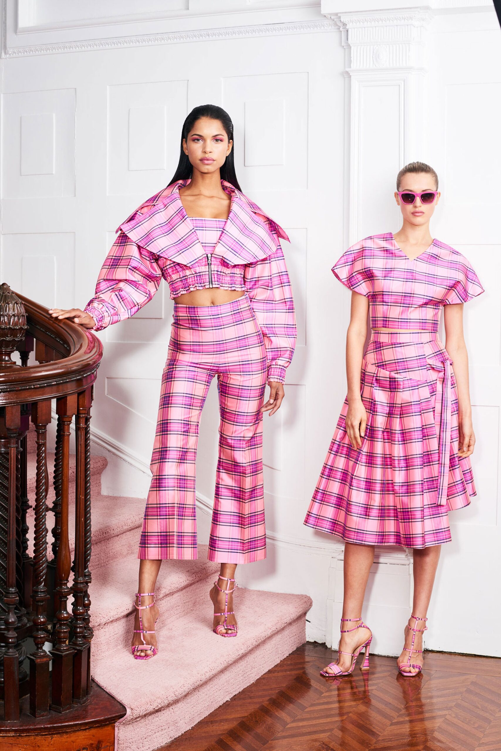 Christian Siriano Resort 19 Look 7