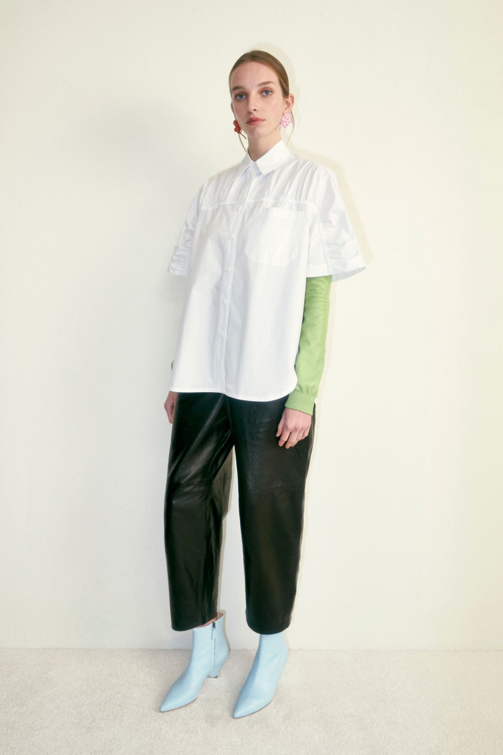 Christian Wijnants F/W 19 Look 9