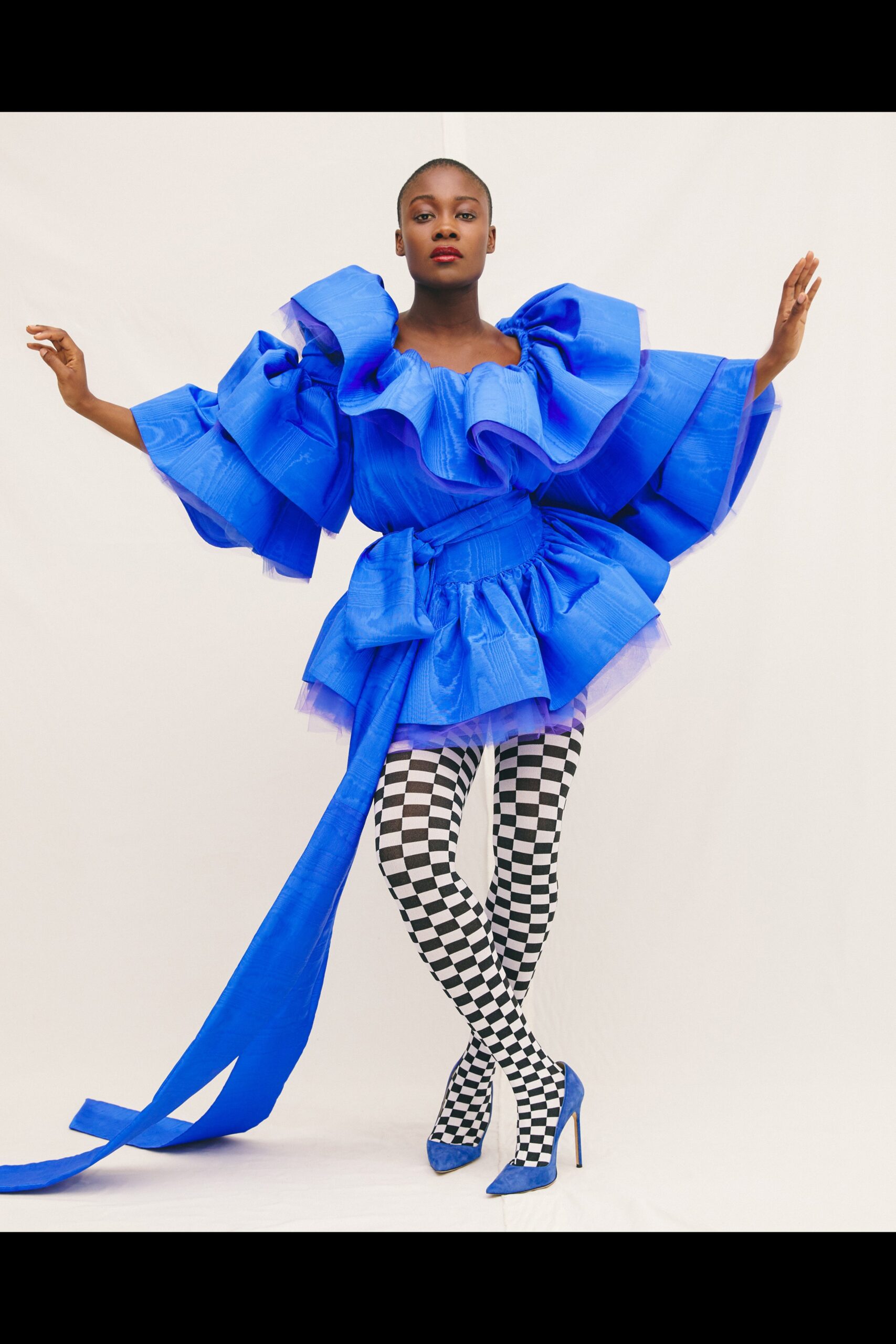 Christopher John Rogers F/W 19 Look 5