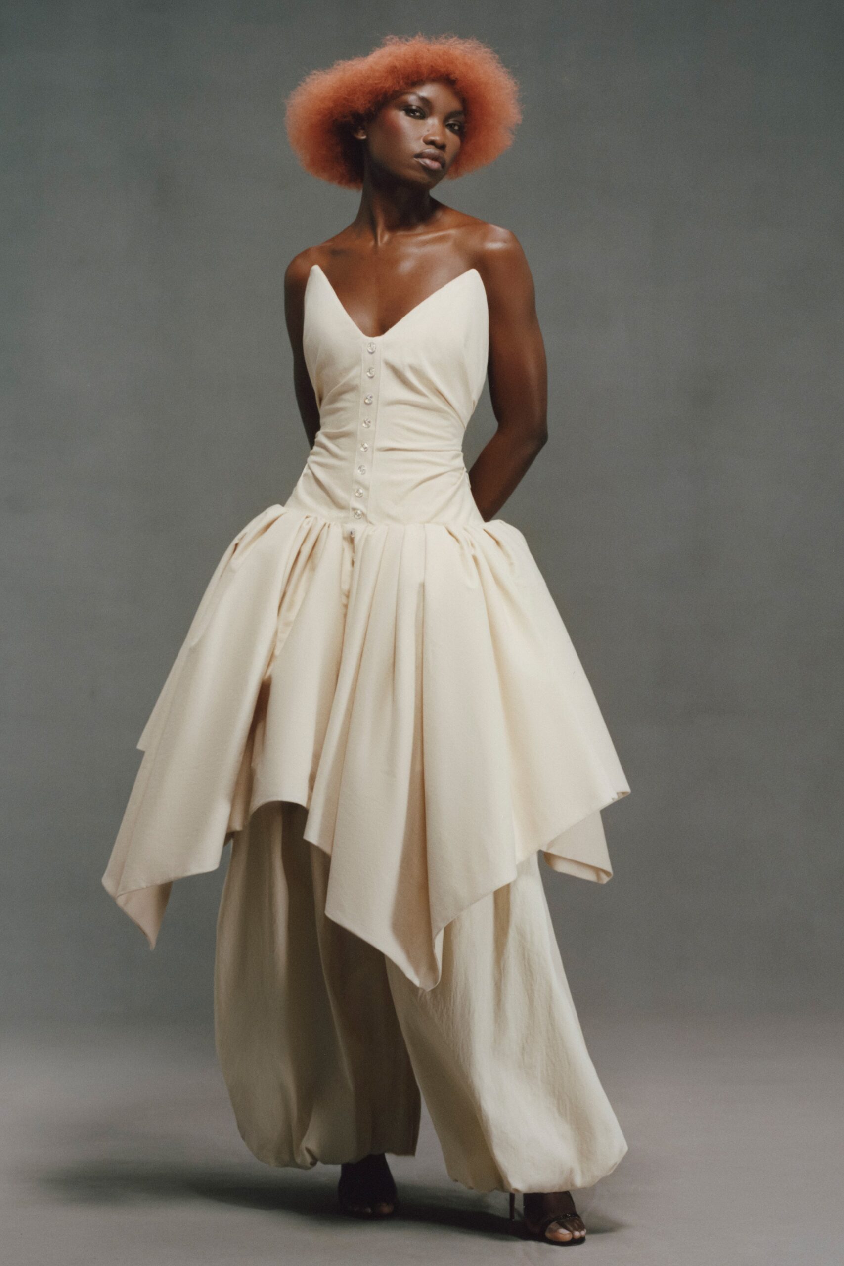 Christopher John Rogers F/W 23 Look 6