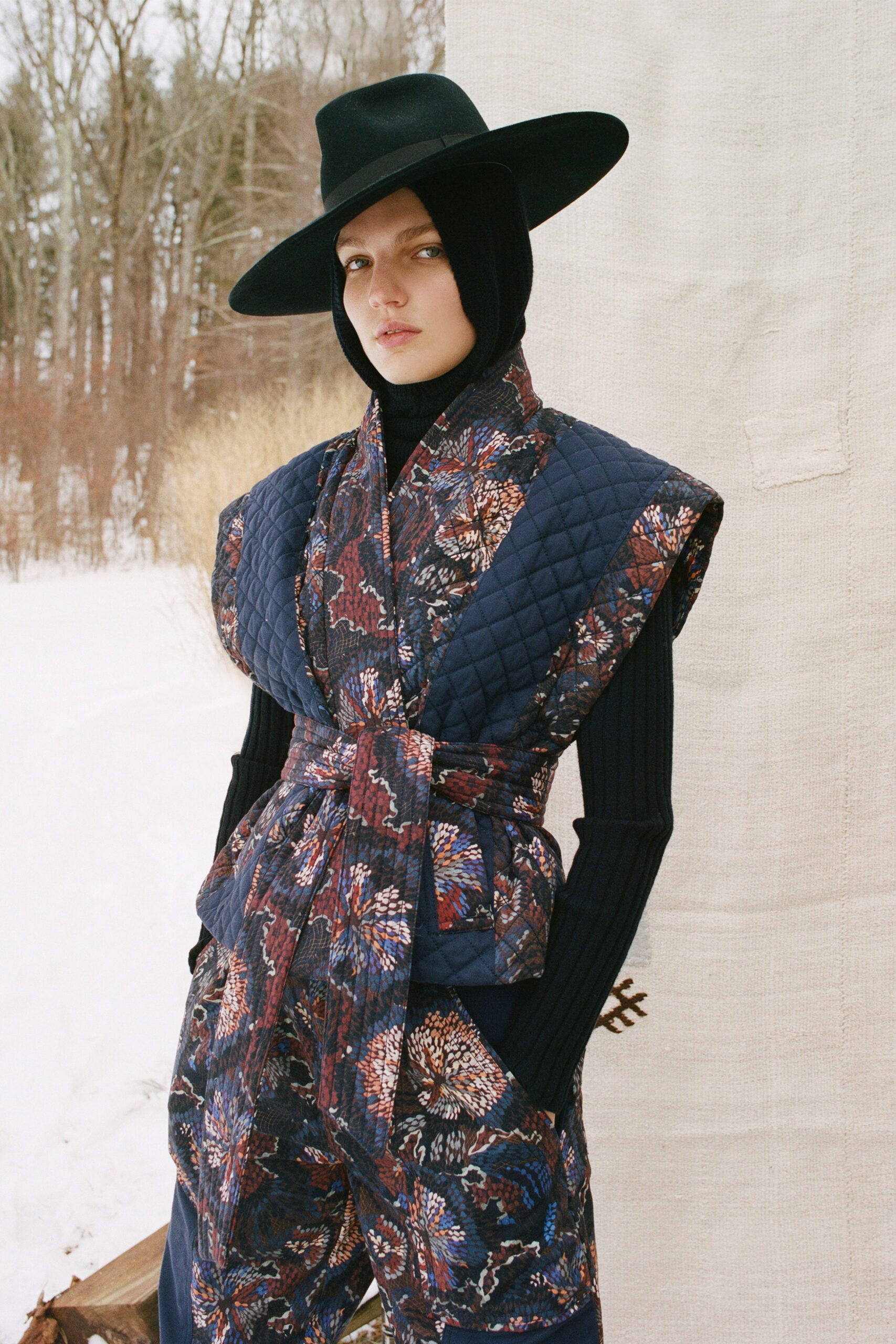 Chufy F/W 22 Look 4