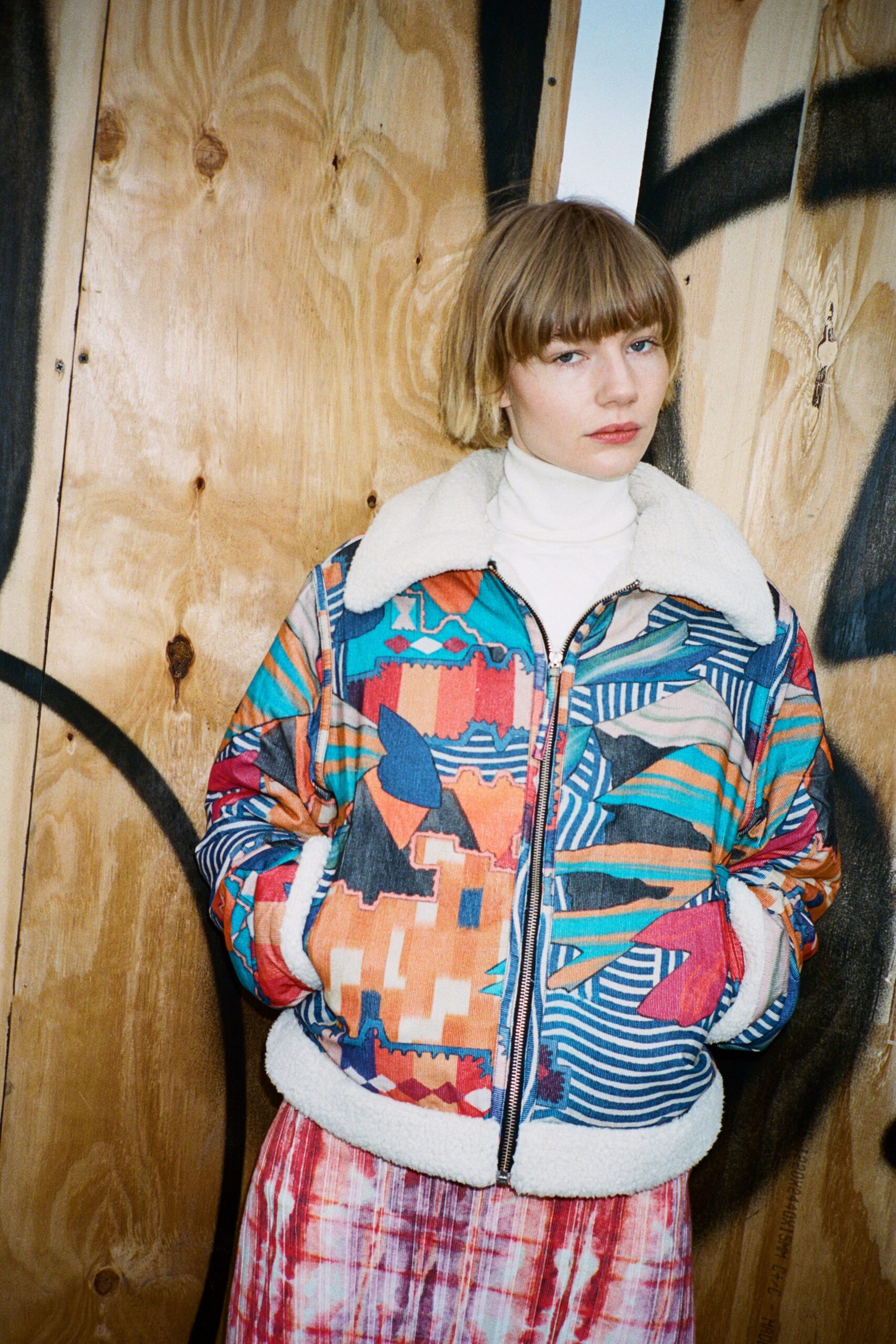 Chufy F/W 23 Look 6