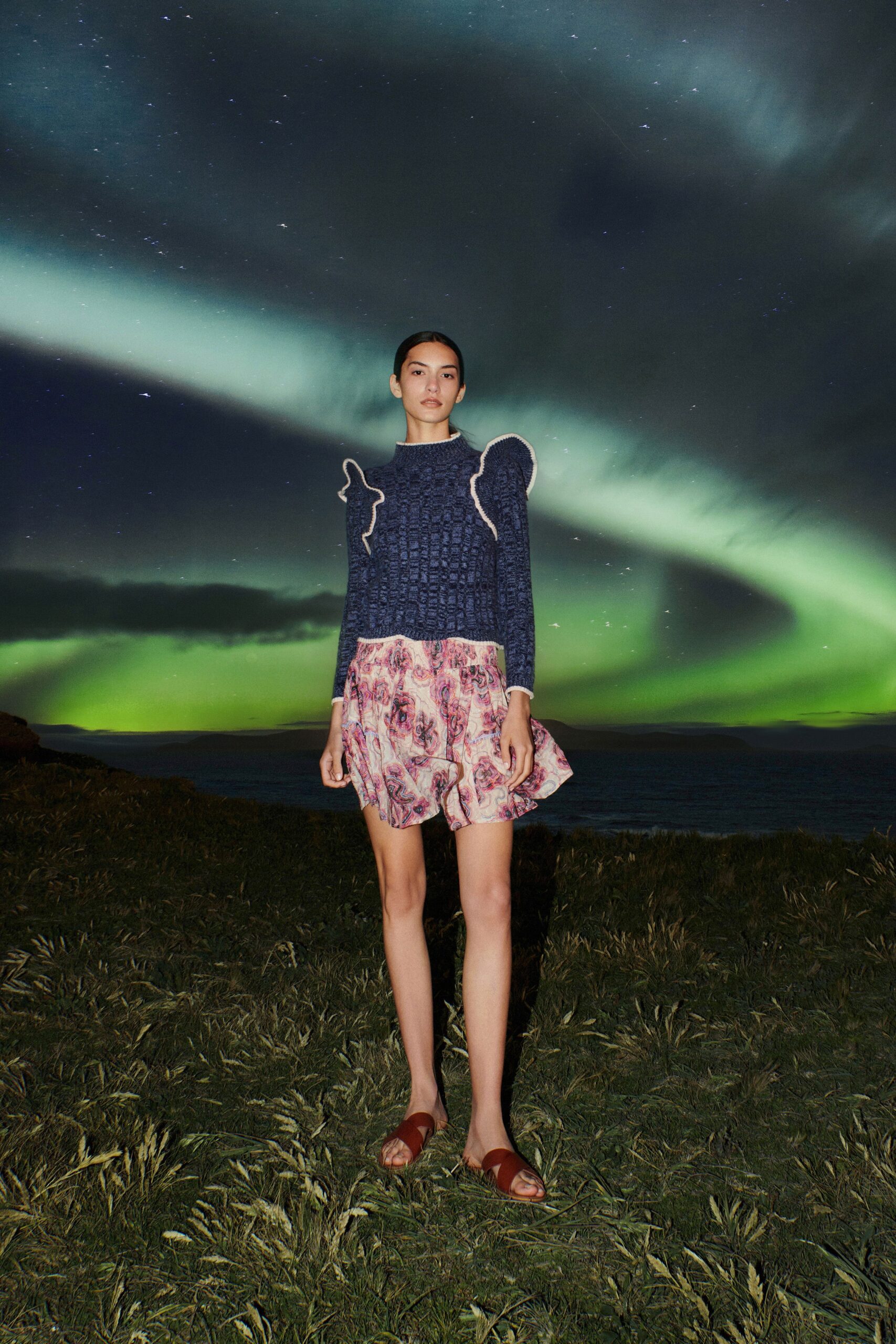 Chufy F/W 23 Look 5
