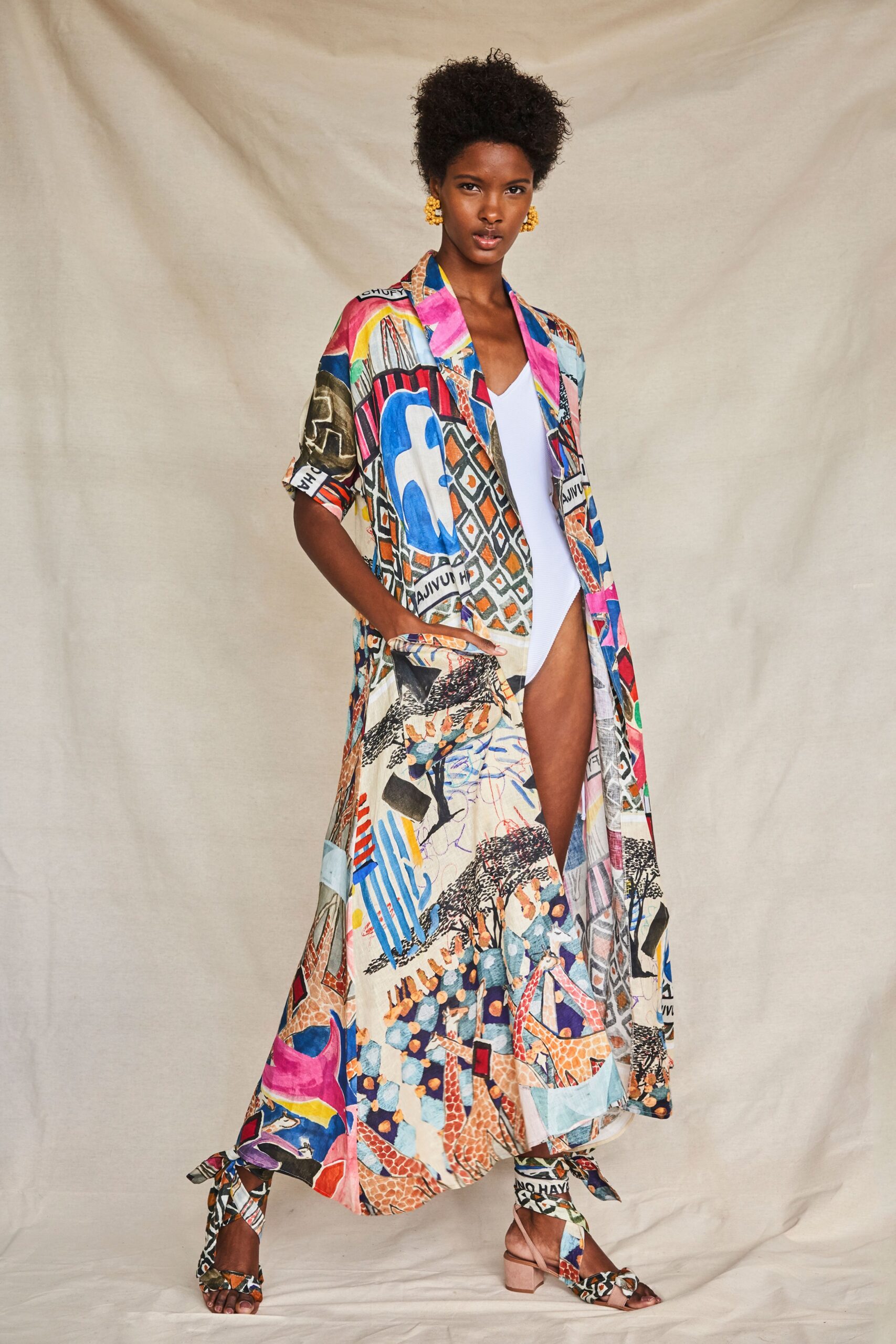 Chufy Pre-Fall 2018