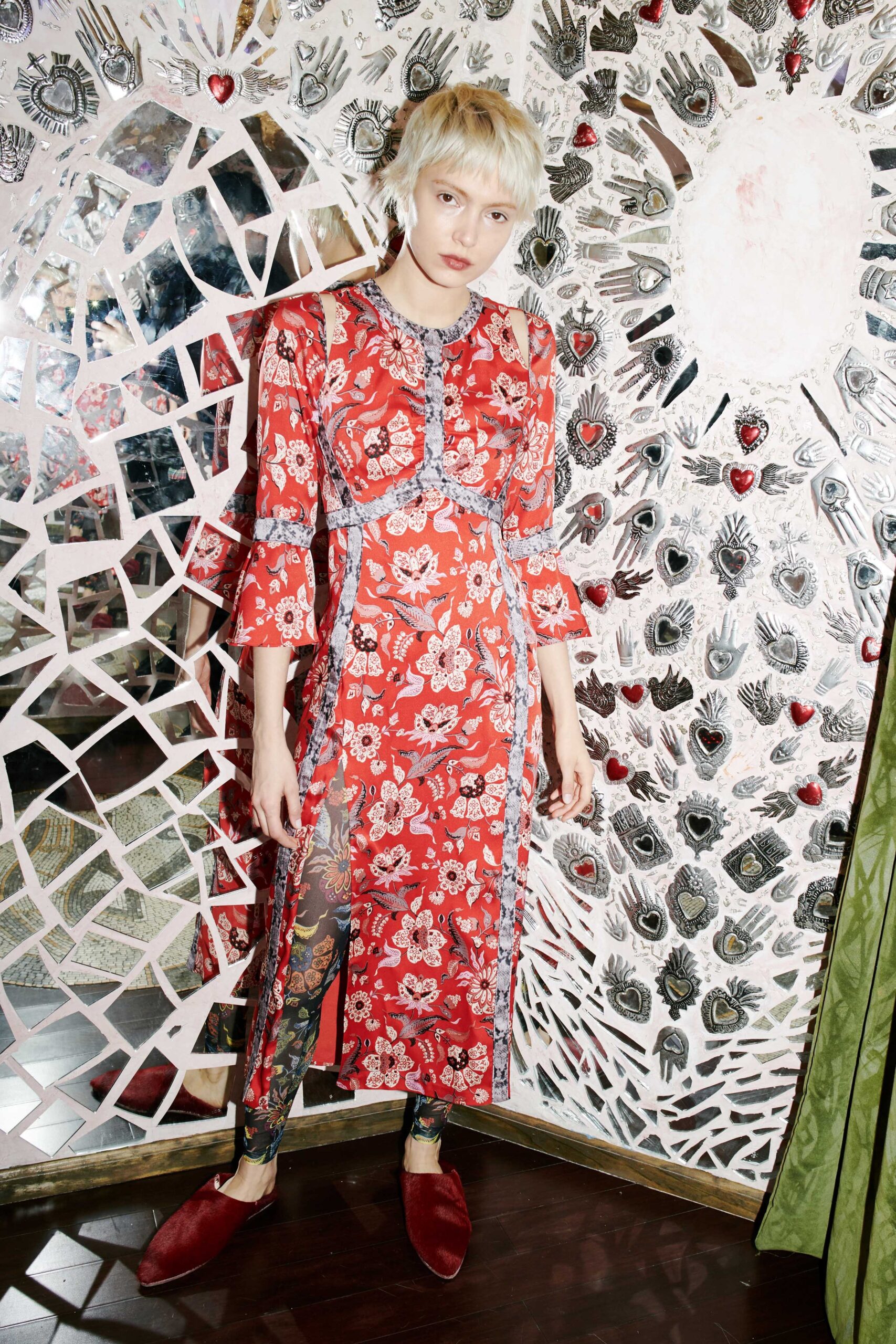 Cinq à Sept F/W 19 Look 1