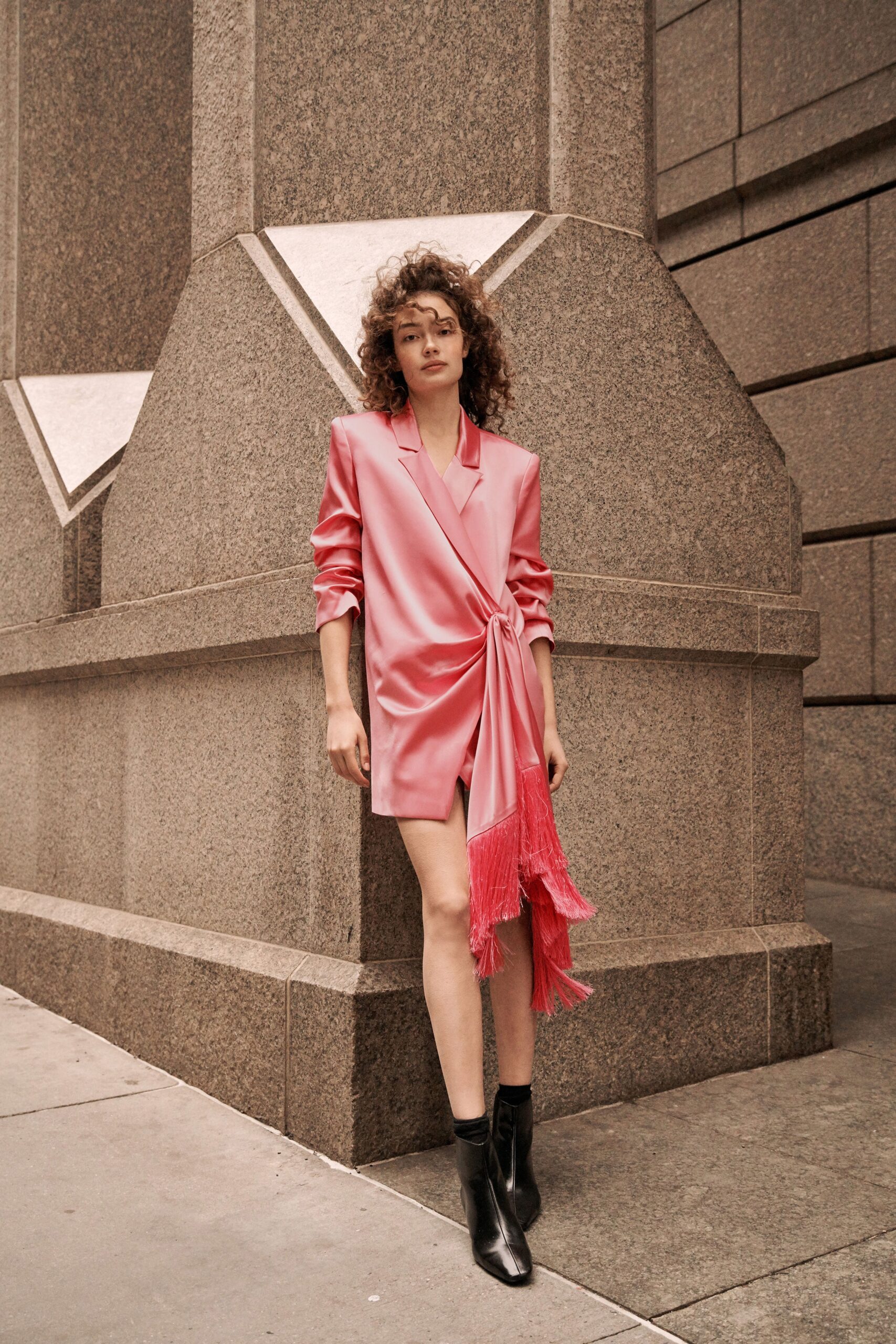 Cinq à Sept F/W 20 Look 1