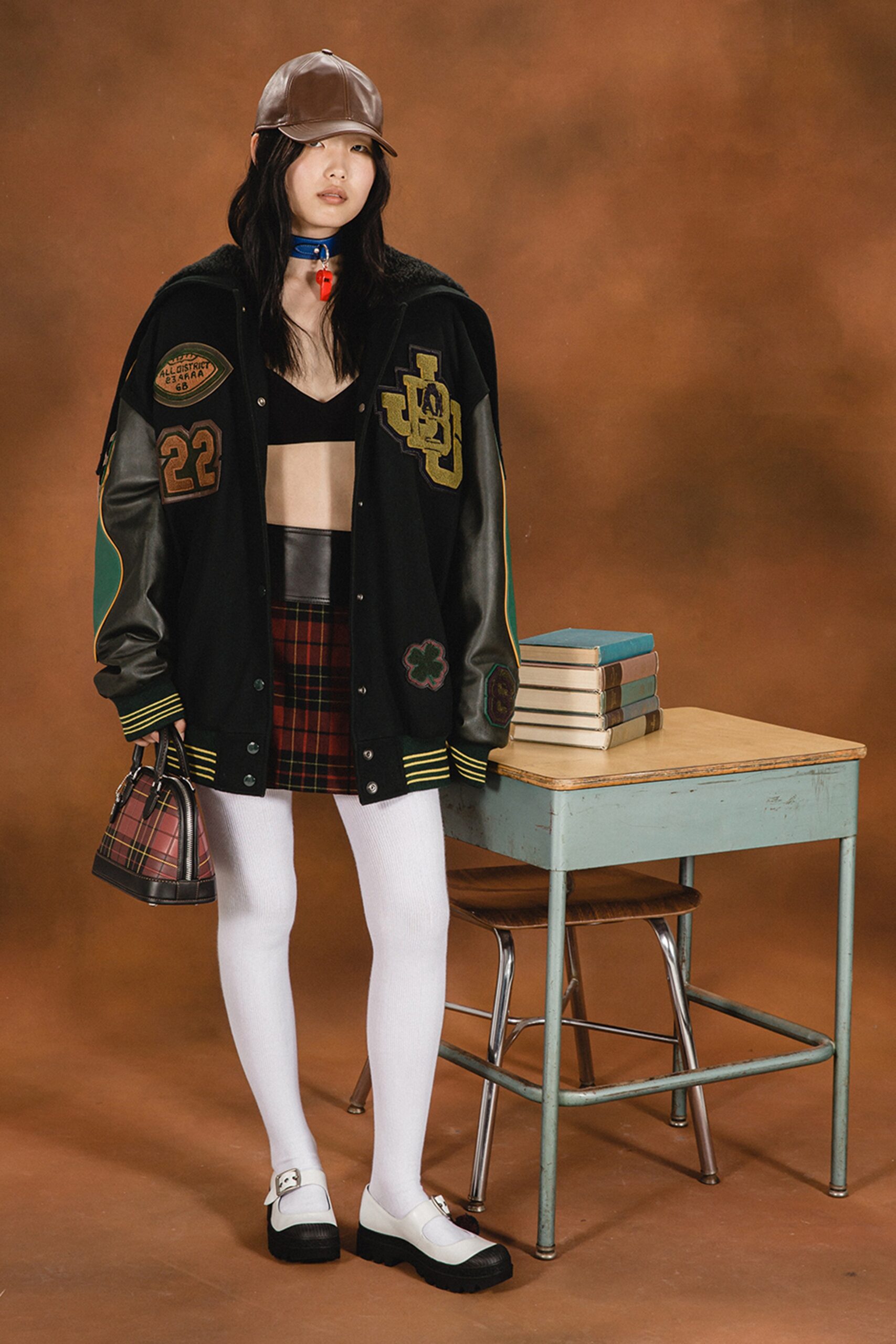Coach Resort 23 Look 7