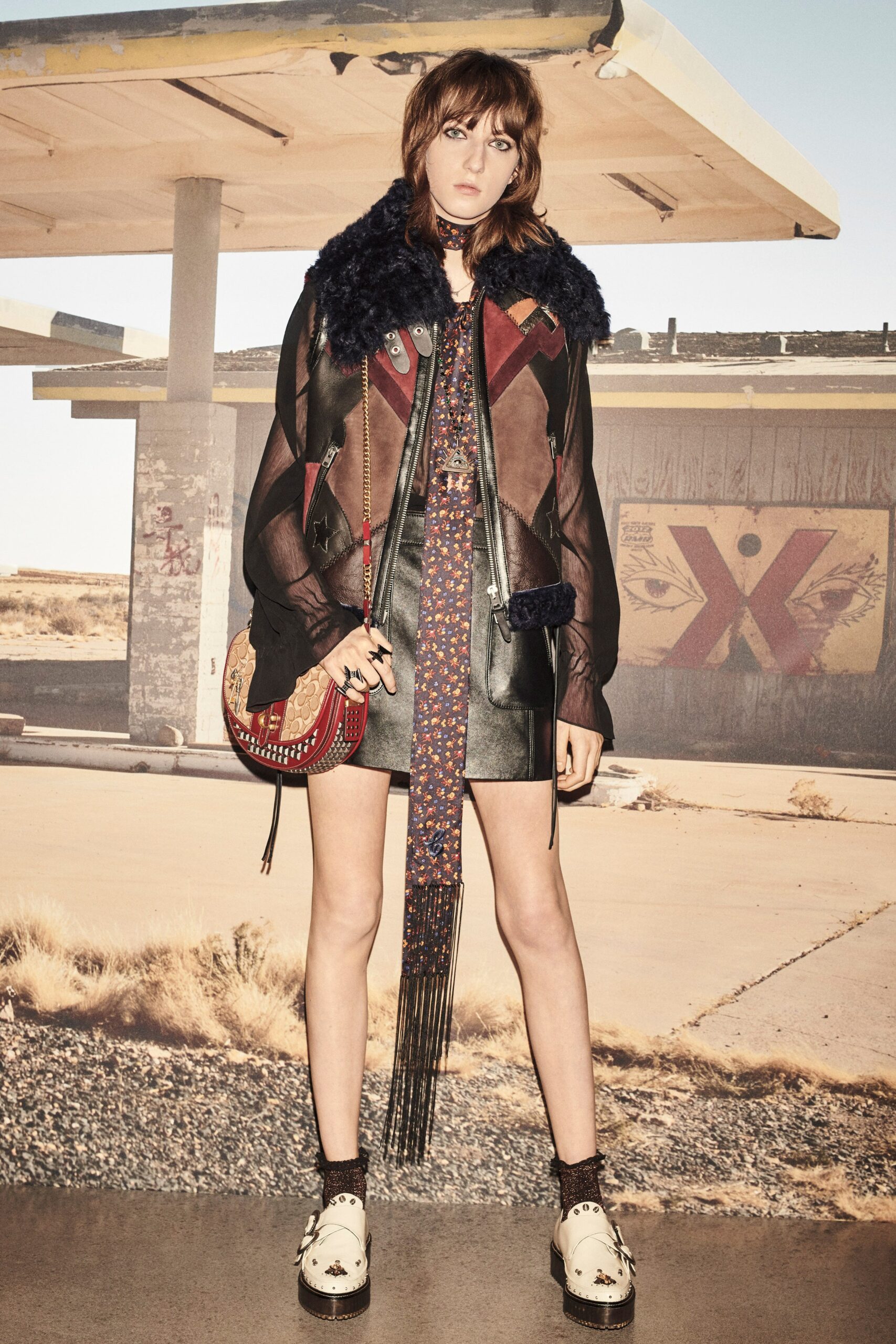 Coach Resort 19 Look 9