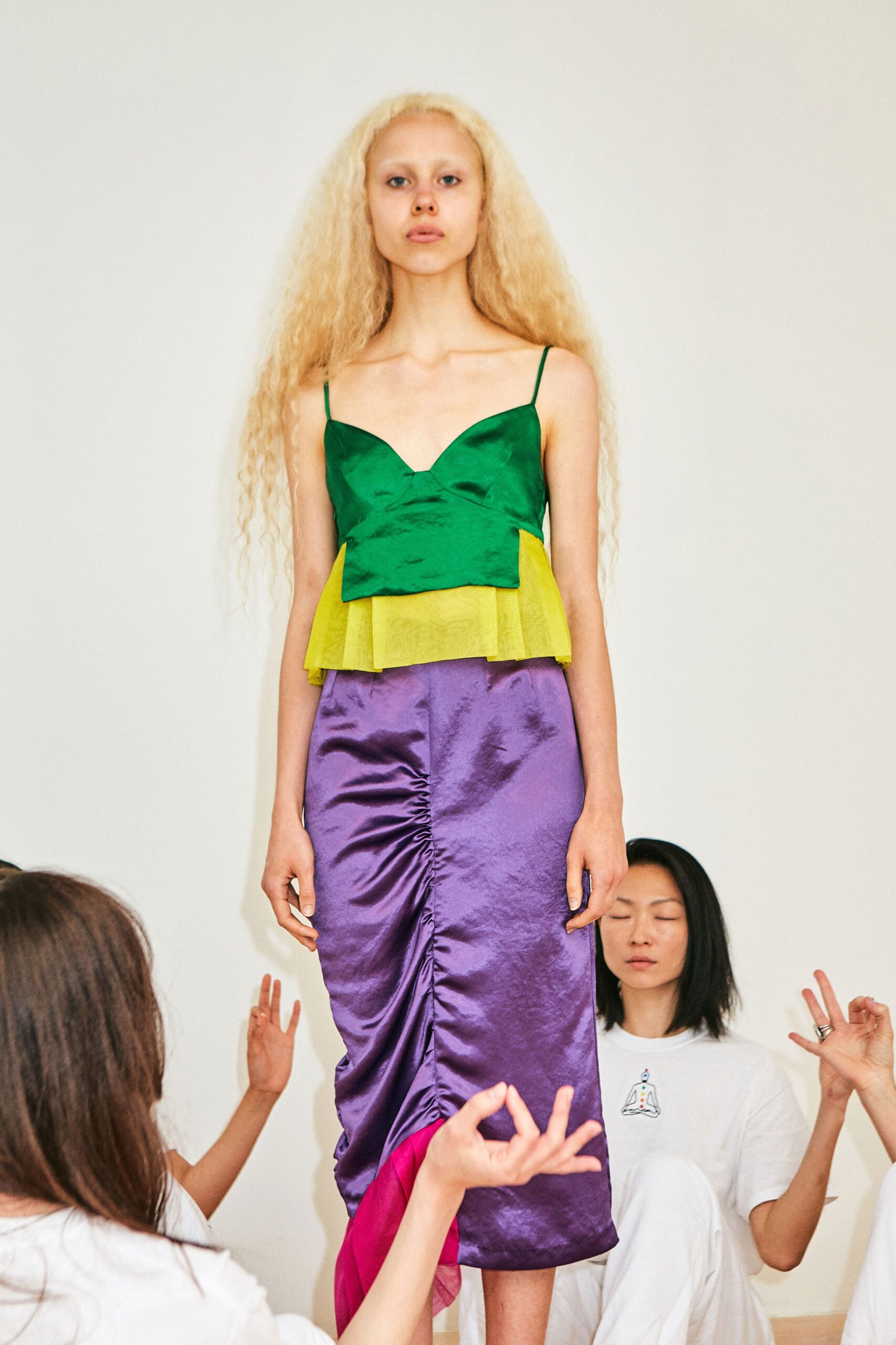 Collina Strada Resort 19 Look 1