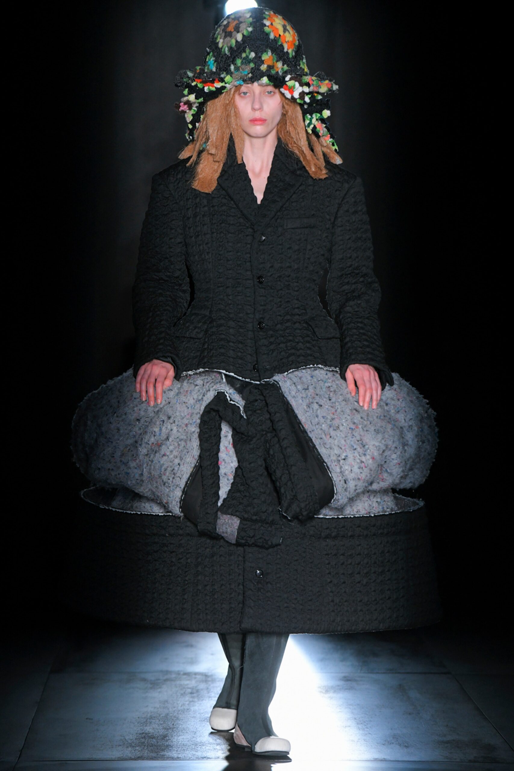 Comme des Garçons Fall 2022 Ready-to-Wear