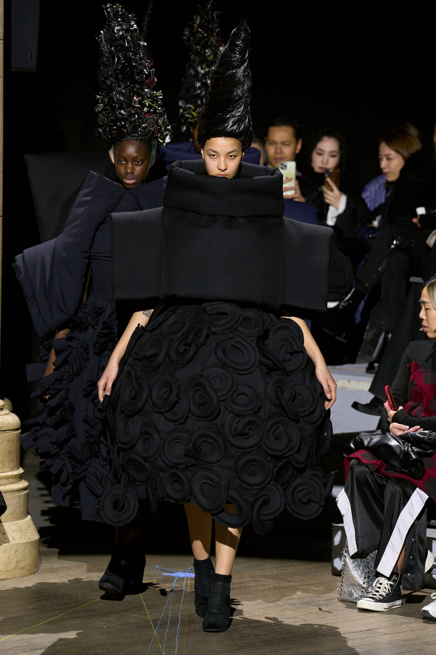 Comme des Garçons F/W 23 Look 5