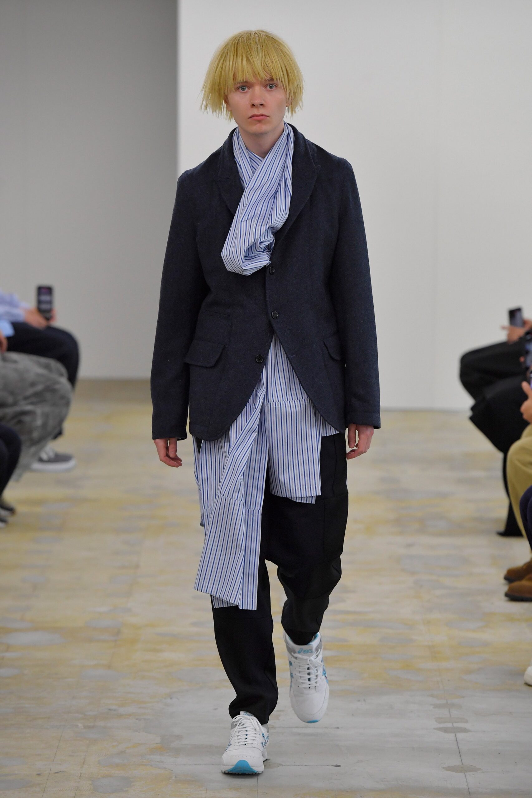 Comme des Garçons Shirt F/W 21 Menswear Look 10