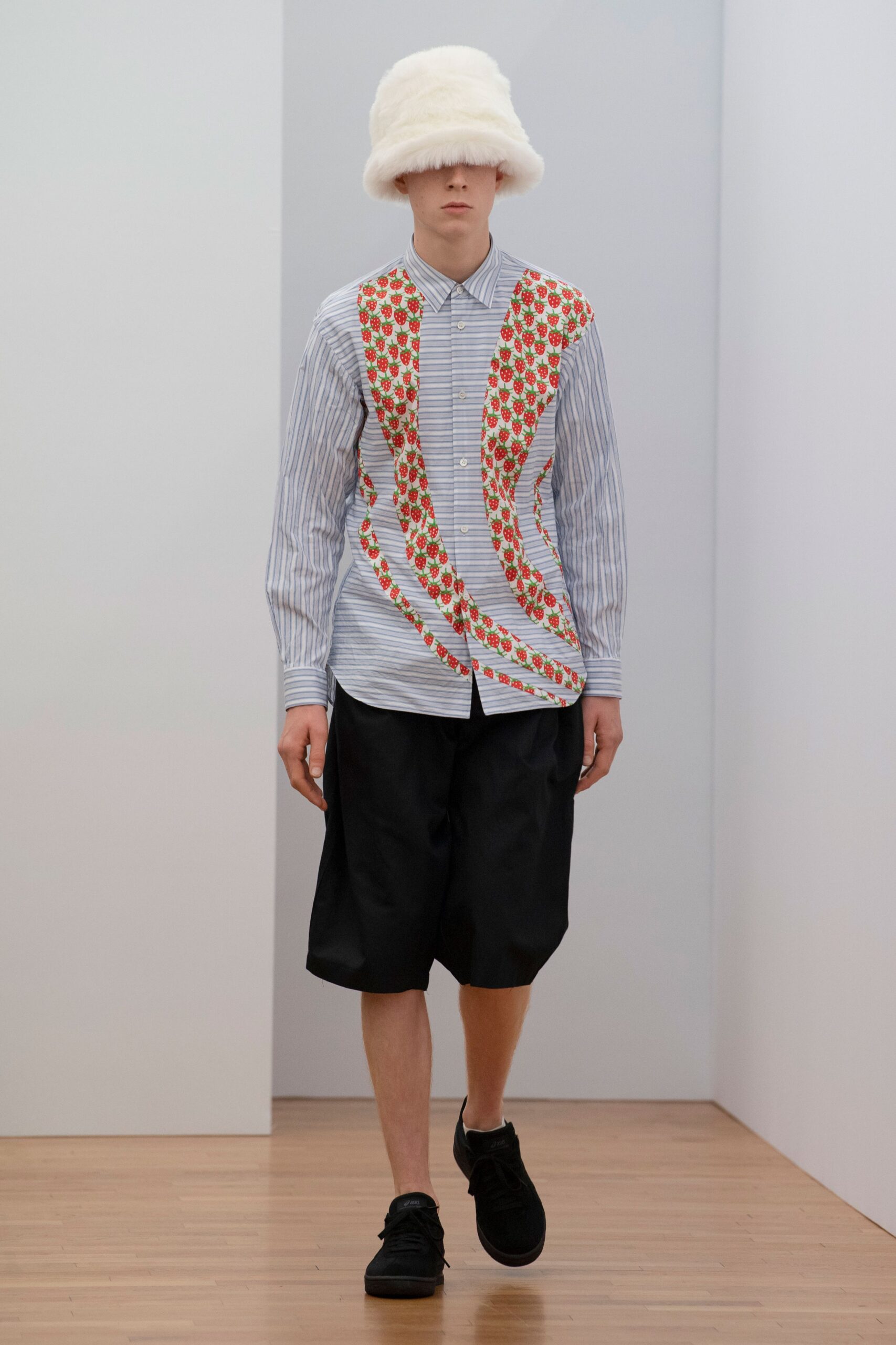 Comme des Garçons Shirt Spring 2023 Menswear