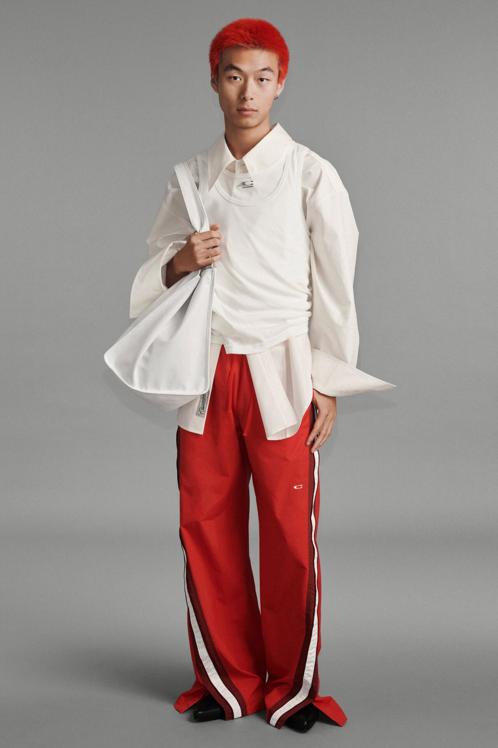Commission S/S 23 Look 8