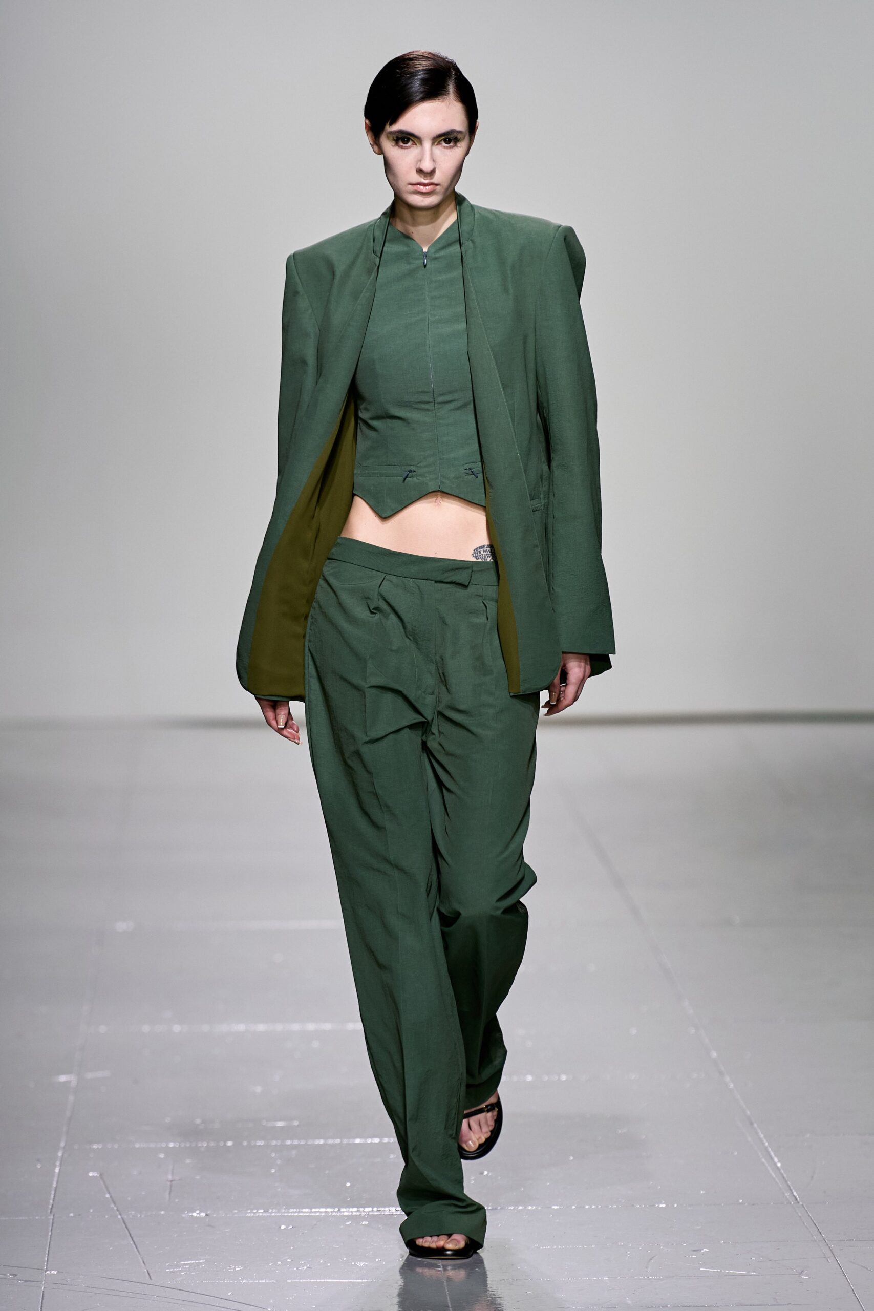 Conner Ives F/W 23 Look 8