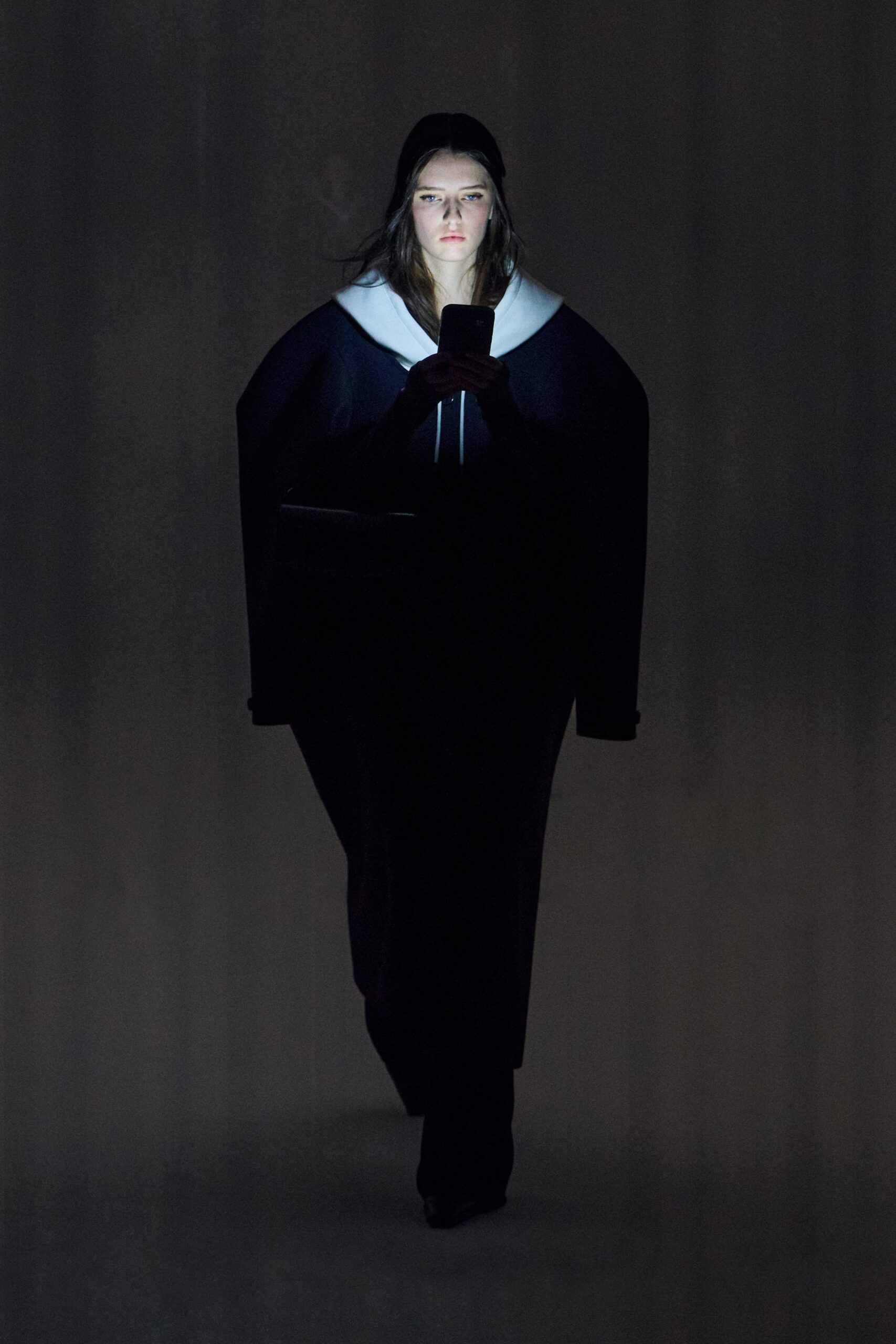Courrèges F/W 23 Look 1