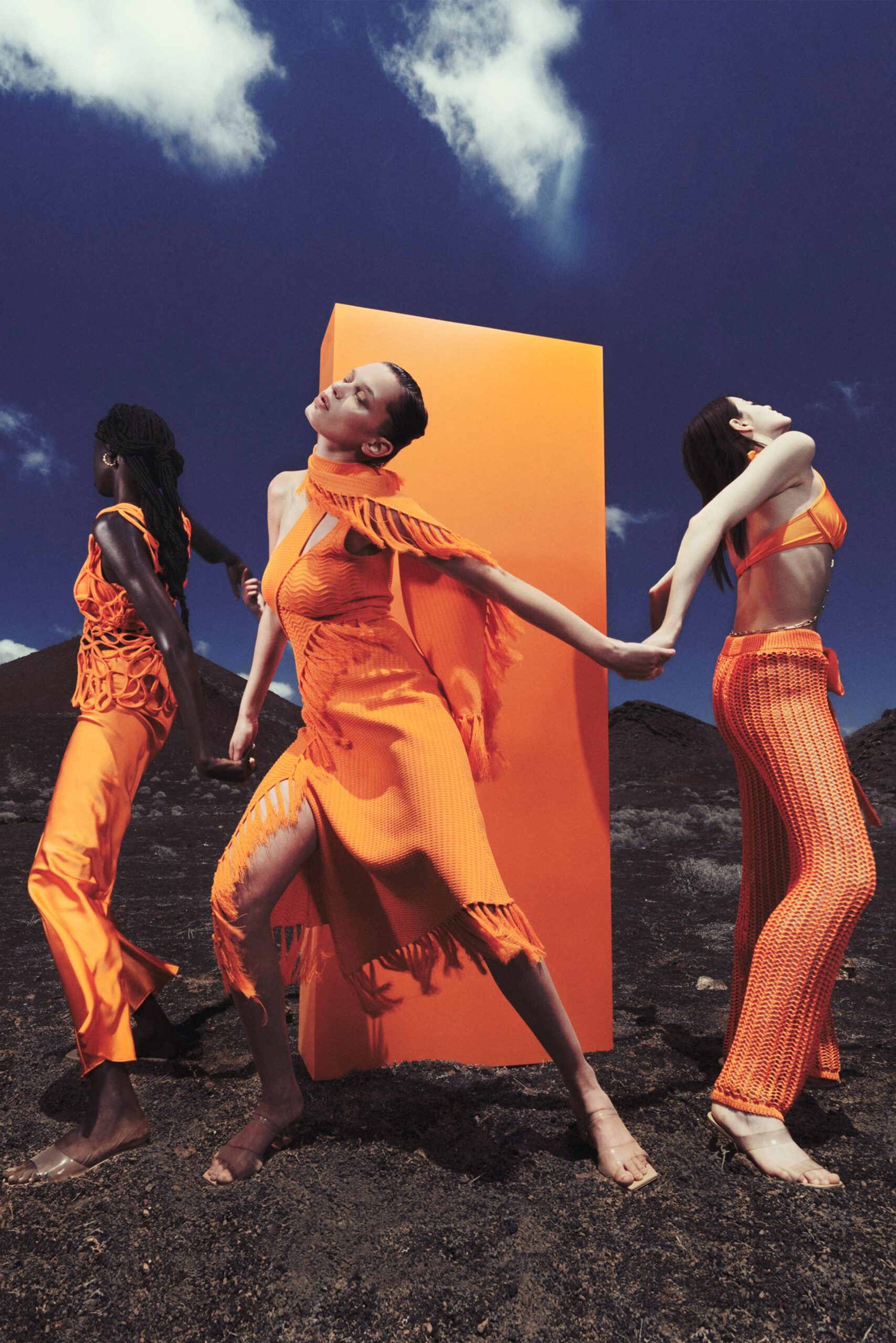 Cult Gaia Resort 23 Look 1
