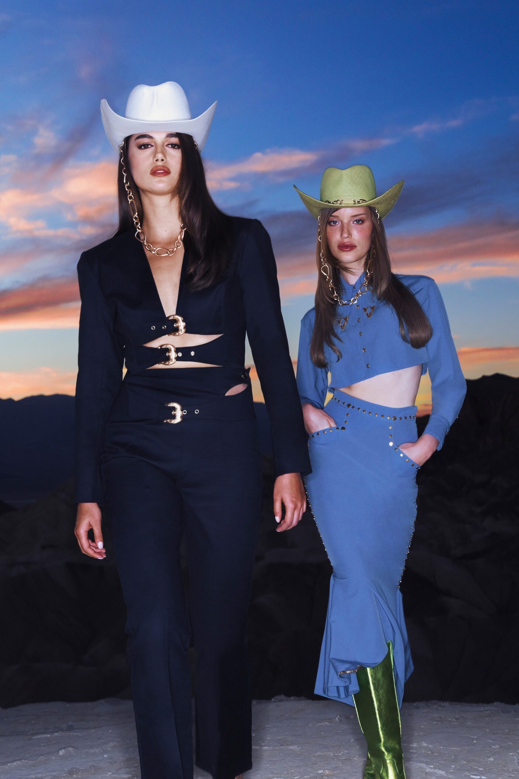 Cult Gaia S/S 23 Look 3