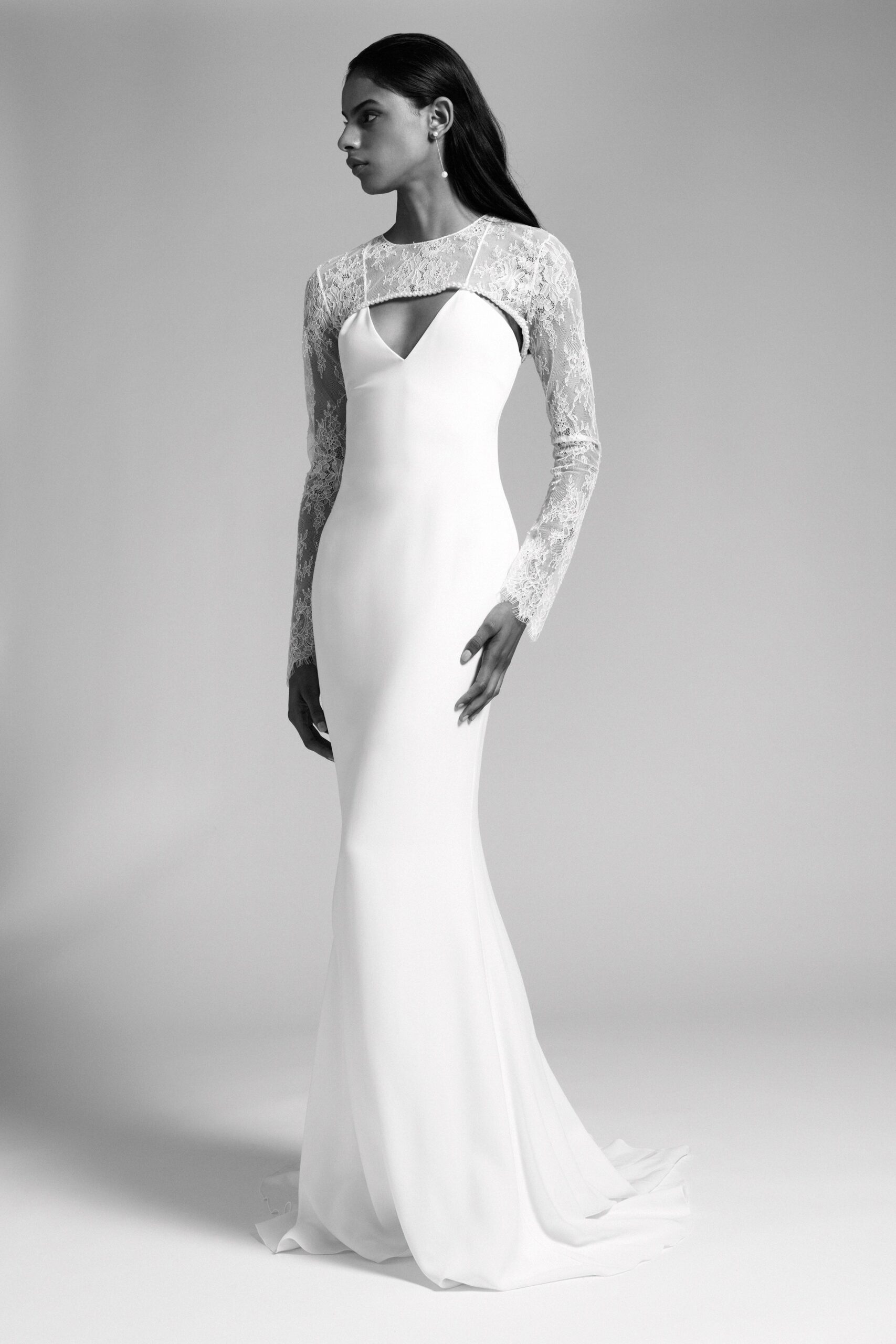 Cushnie Bridal Fall 2019