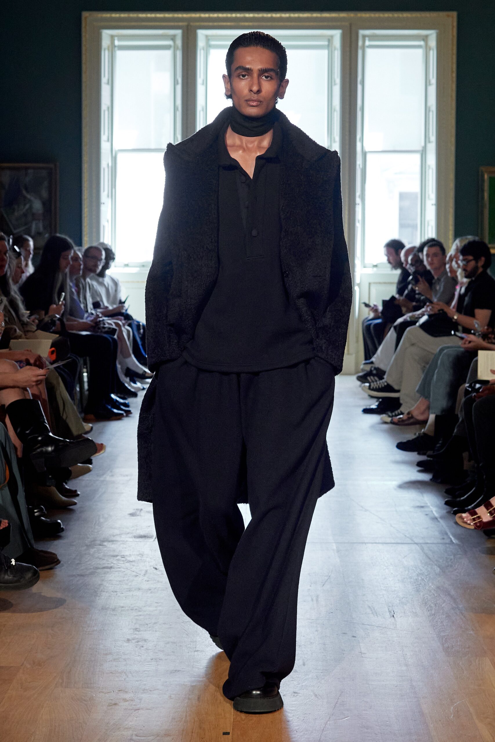 Daniel W. Fletcher F/W 23 Look 1