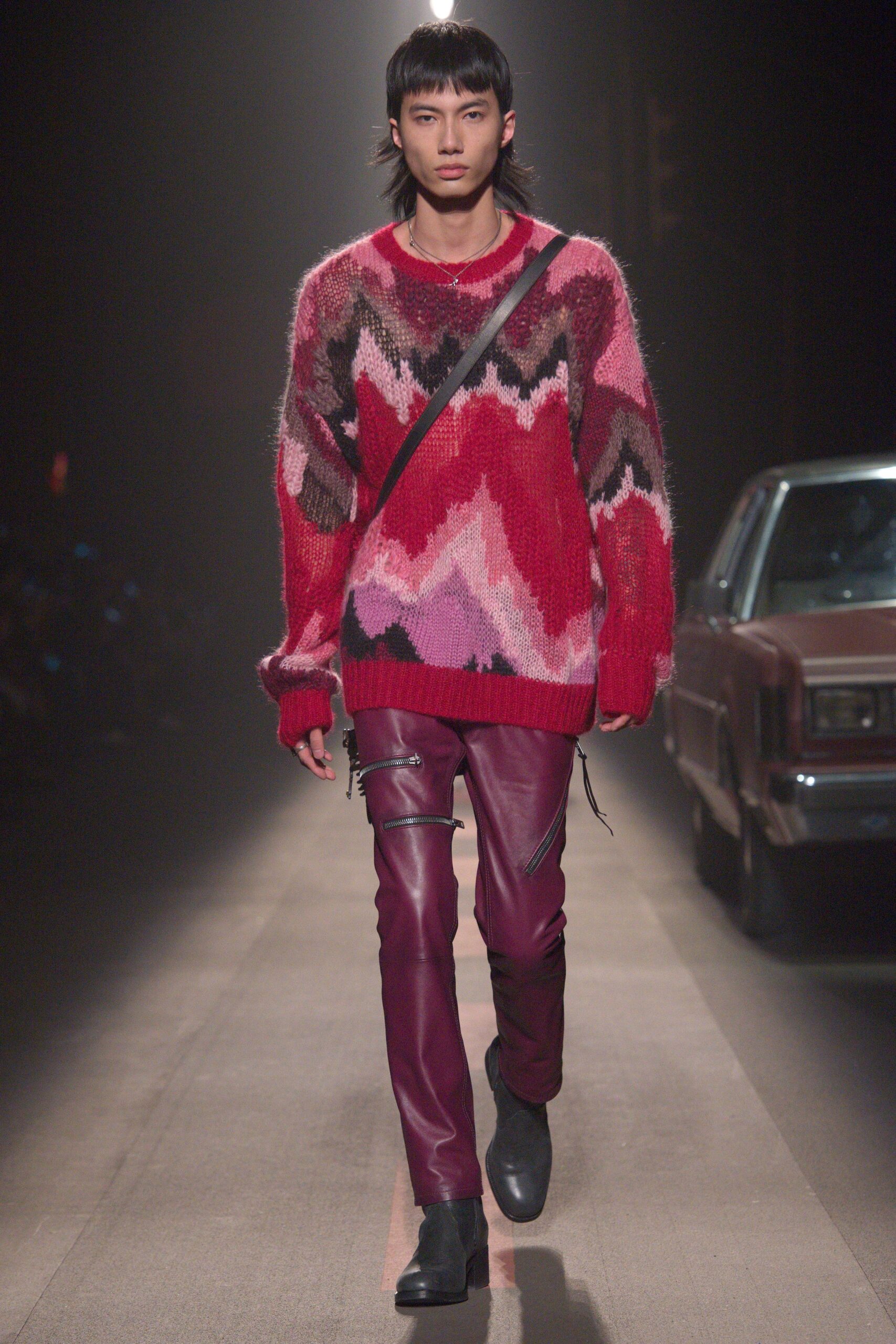 Coach F/W 19 Look 4