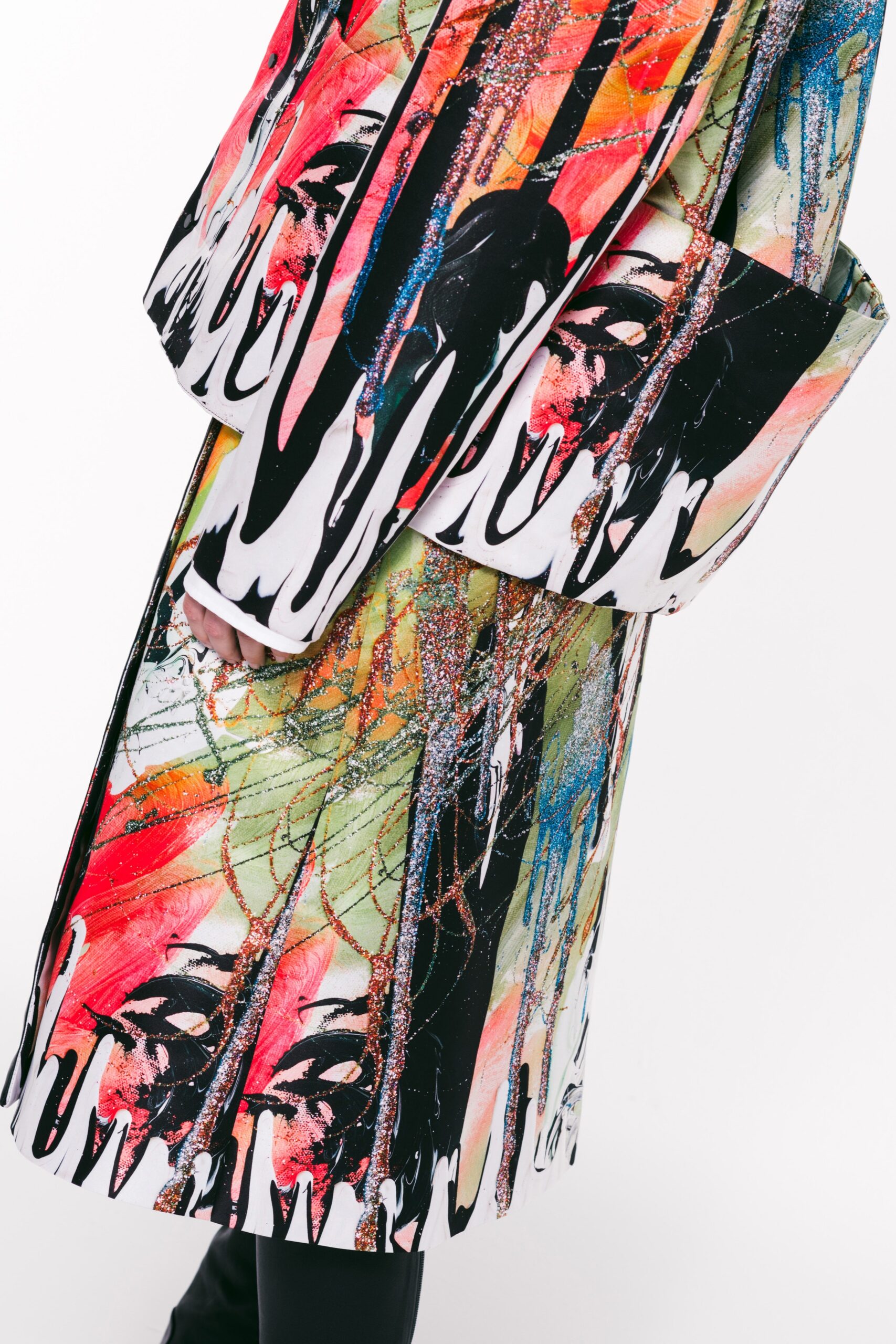 Christopher Kane S/S 21 Look 15