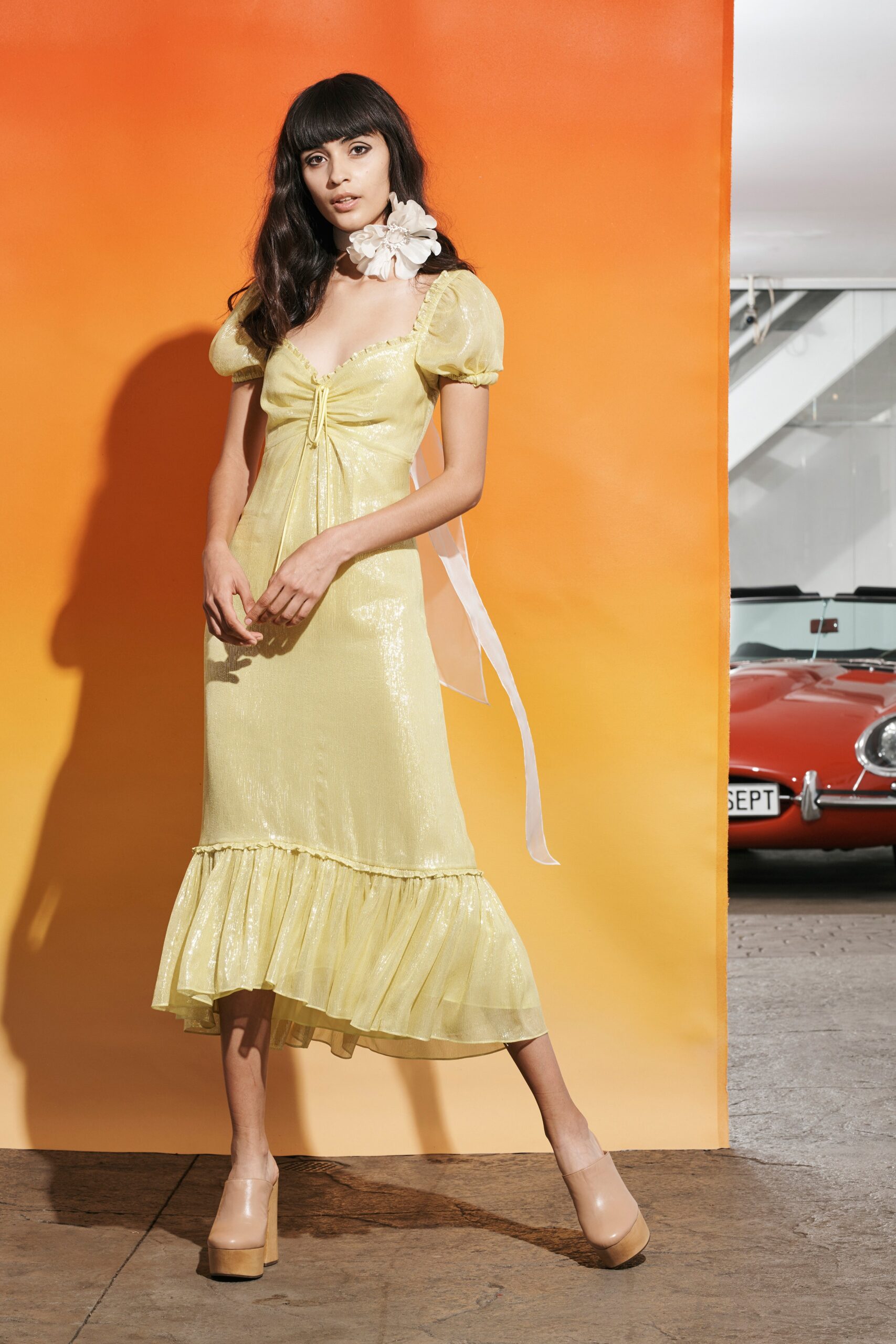 Cinq à Sept S/S 20 Look 18