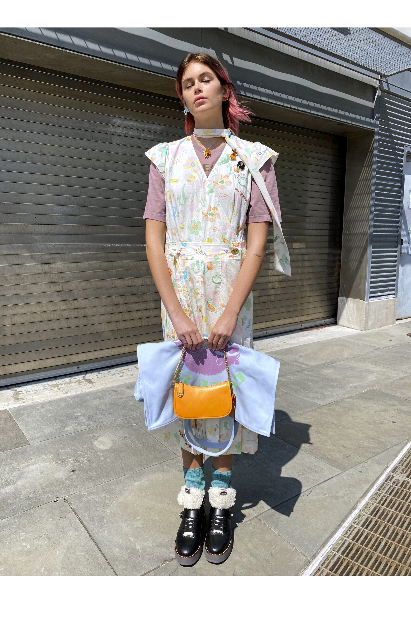 Coach S/S 21 Look 31