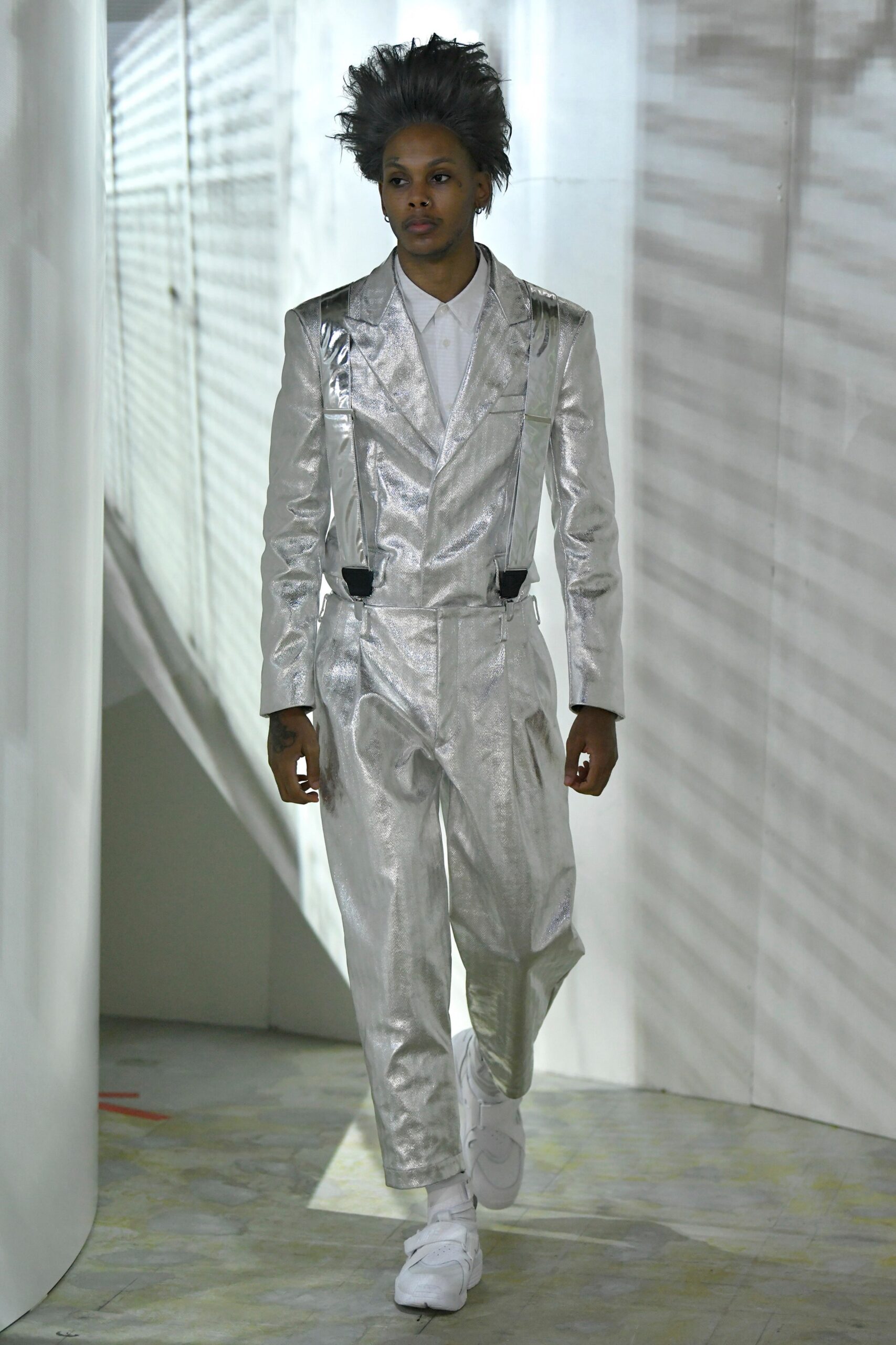 Comme des Garçons Homme Plus S/S 21 Menswear Look 16